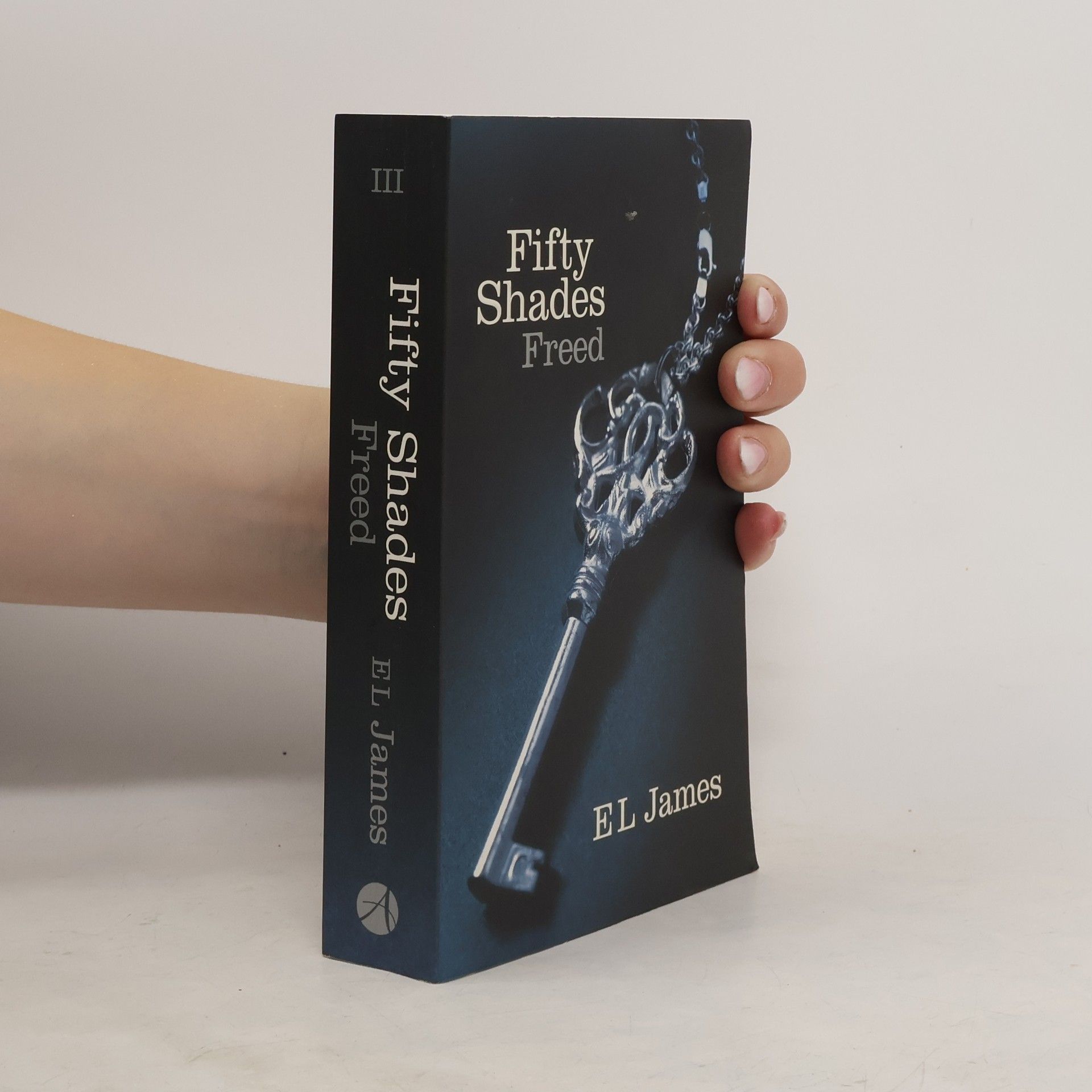 E. L. James Fifty Shades Freed