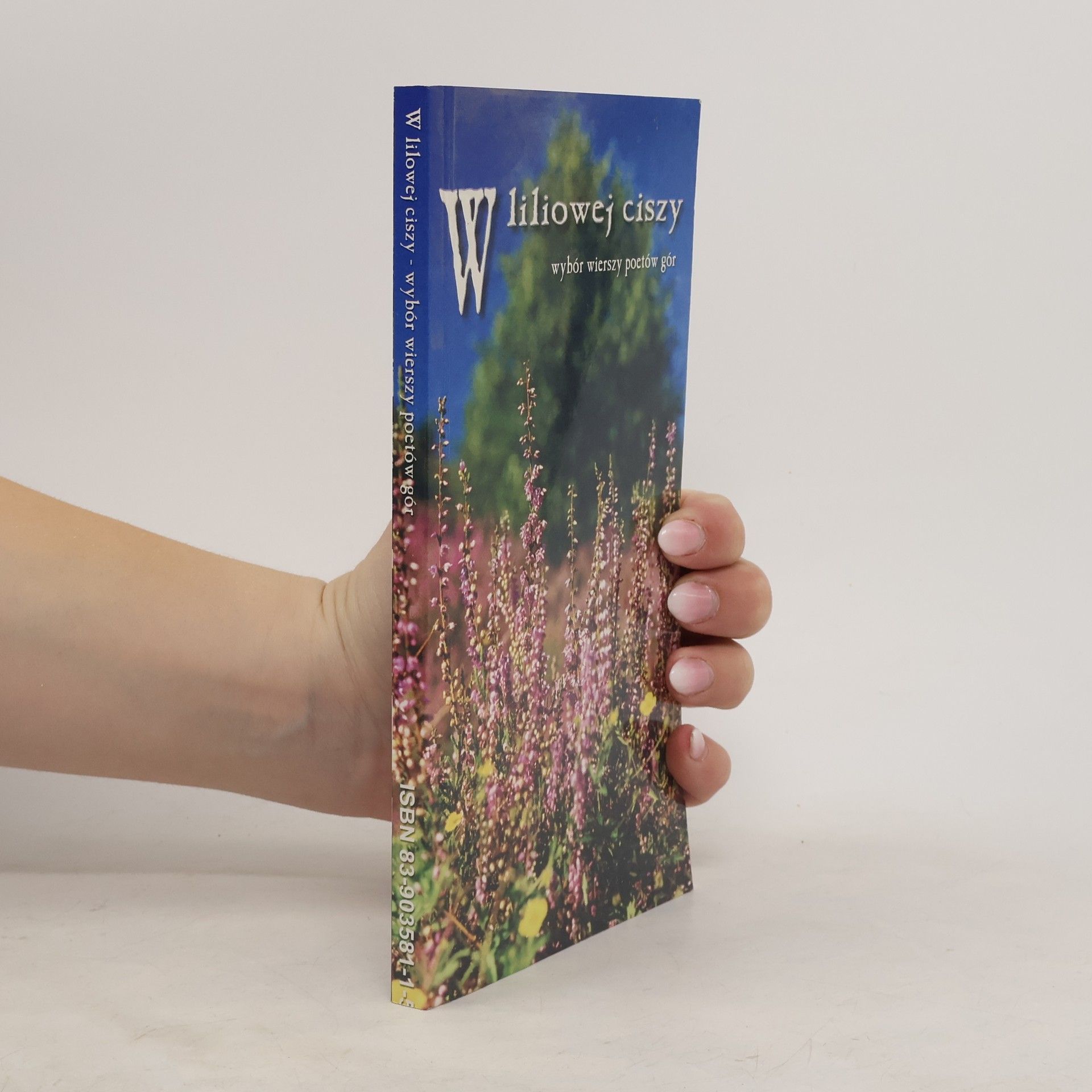 Barbara Krężołek-Paluch W liliowej ciszy