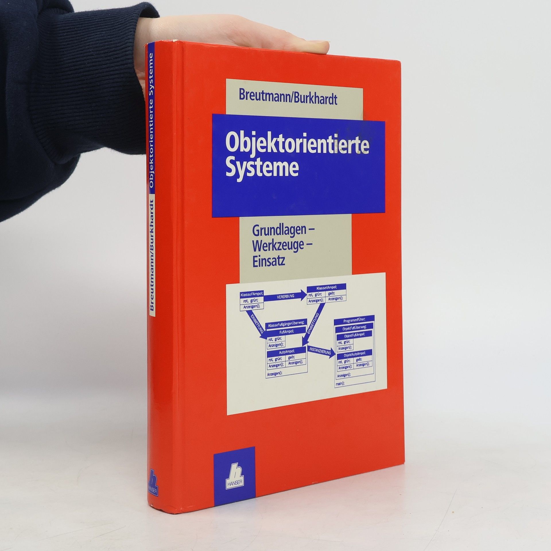 Bernd Breutmann Objektorientierte Systeme