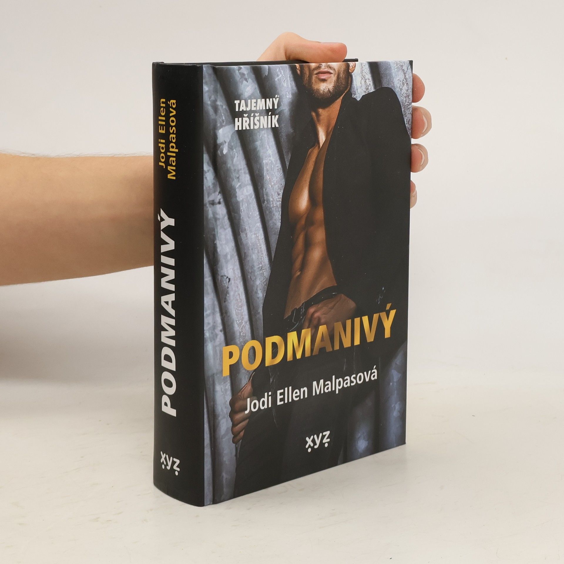 Jodi Ellen Malpas Tajemný hříšník: Podmanivý