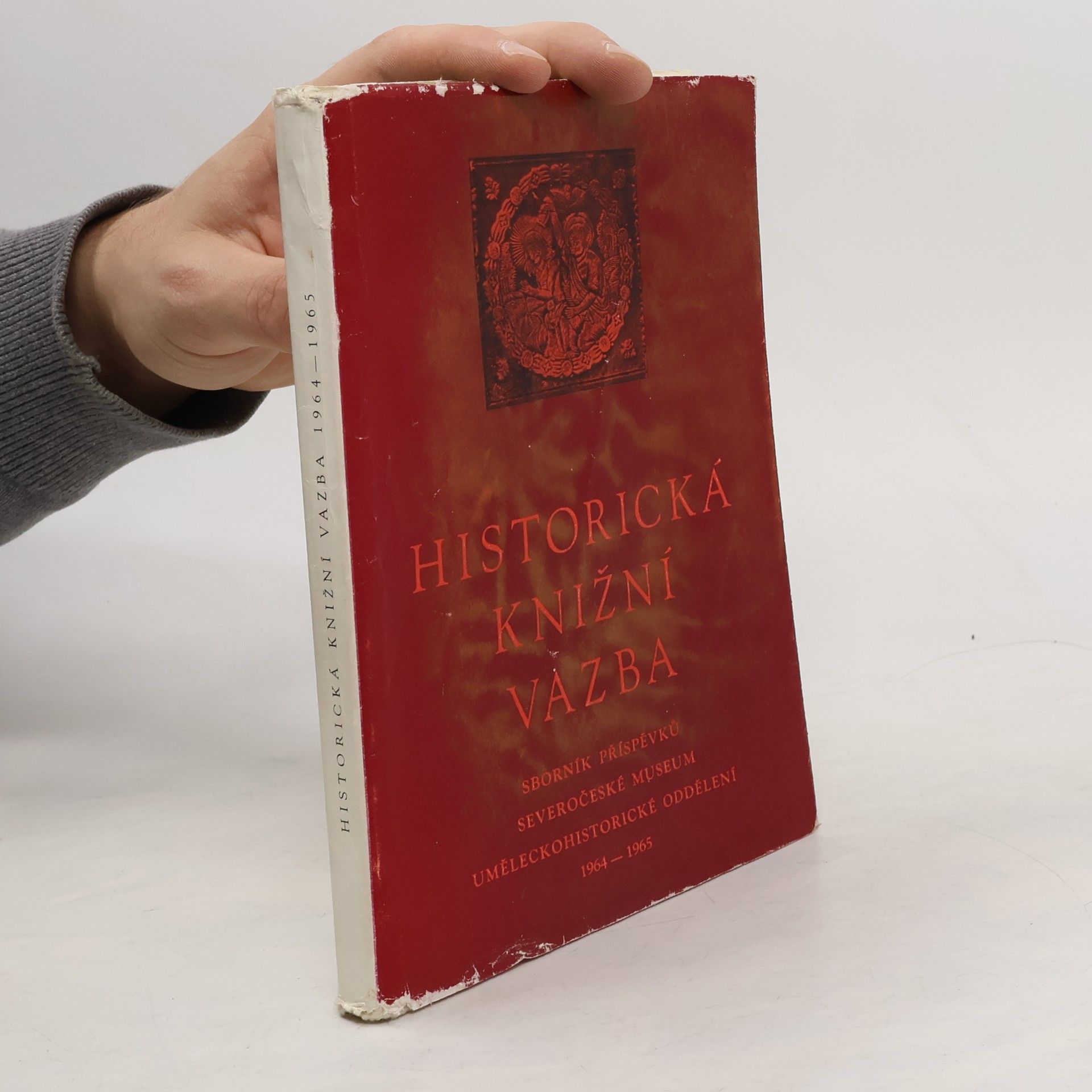 Kolektív autorov Historická knižní vazba