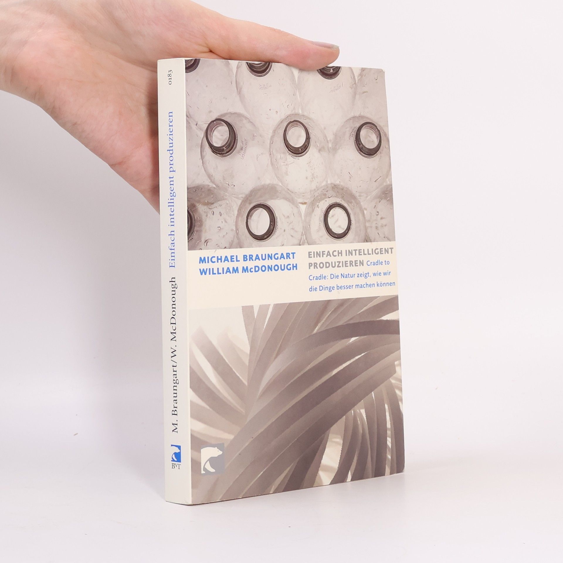 William McDonough Einfach intelligent produzieren