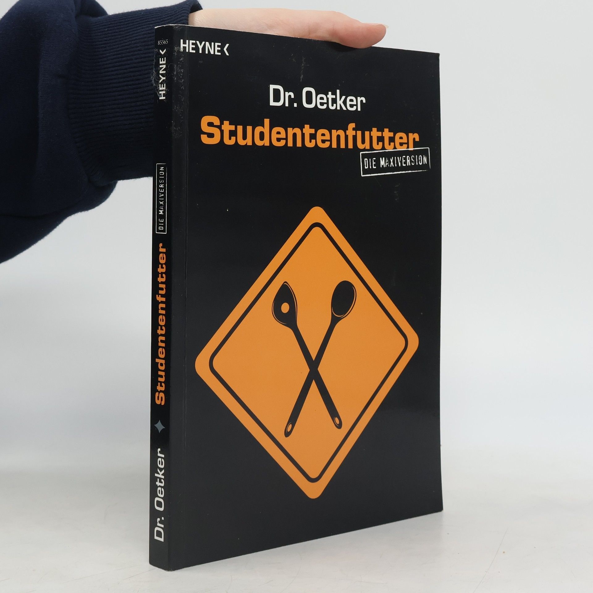 Autorenkollektiv Studentenfutter - Die Maxiversion