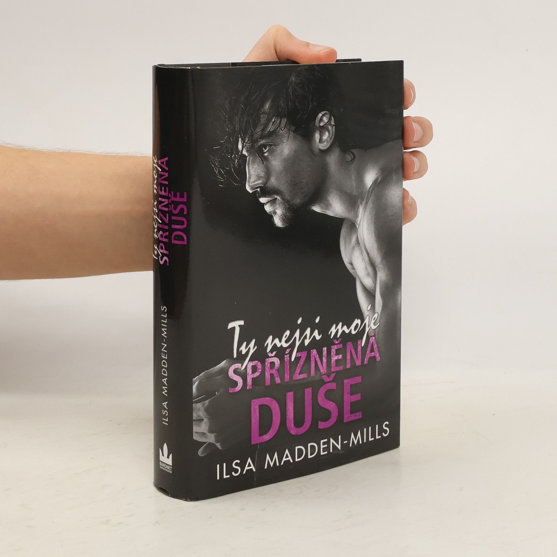 Ilsa Madden-Mills Ty nejsi moje spřízněná duše