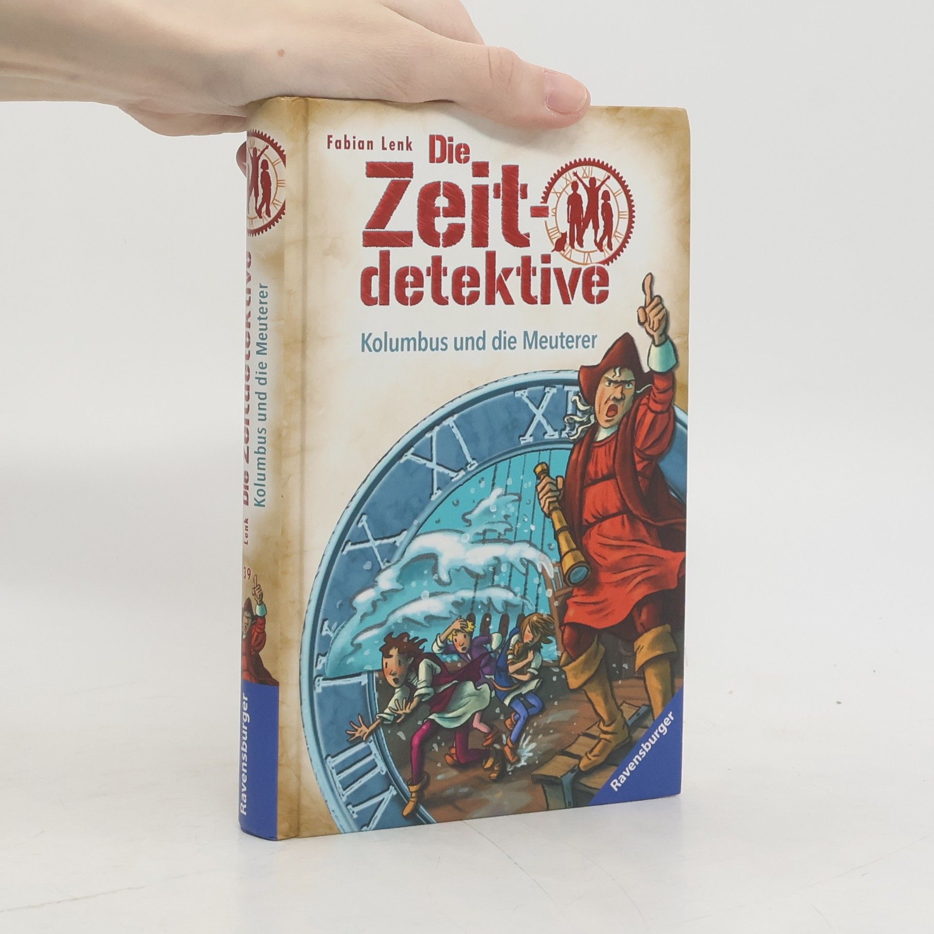 Kolumbus und die Meuterer