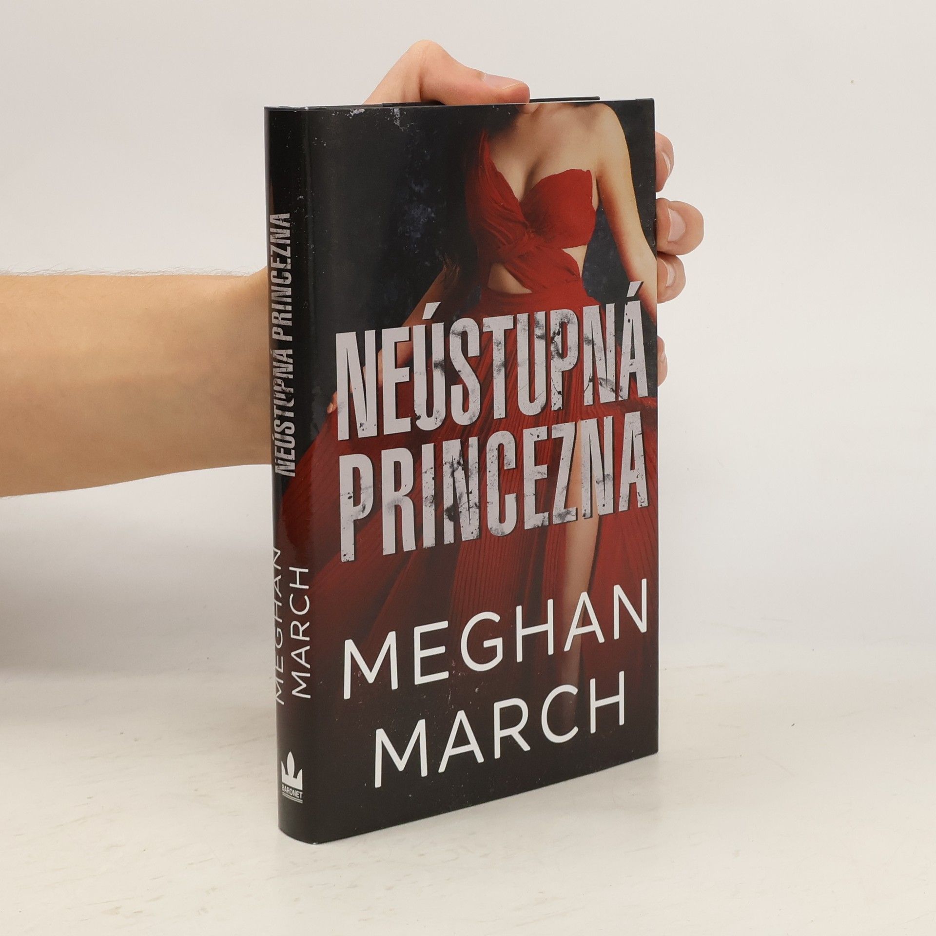 Savage Trilogy. 2, Neústupná princezna