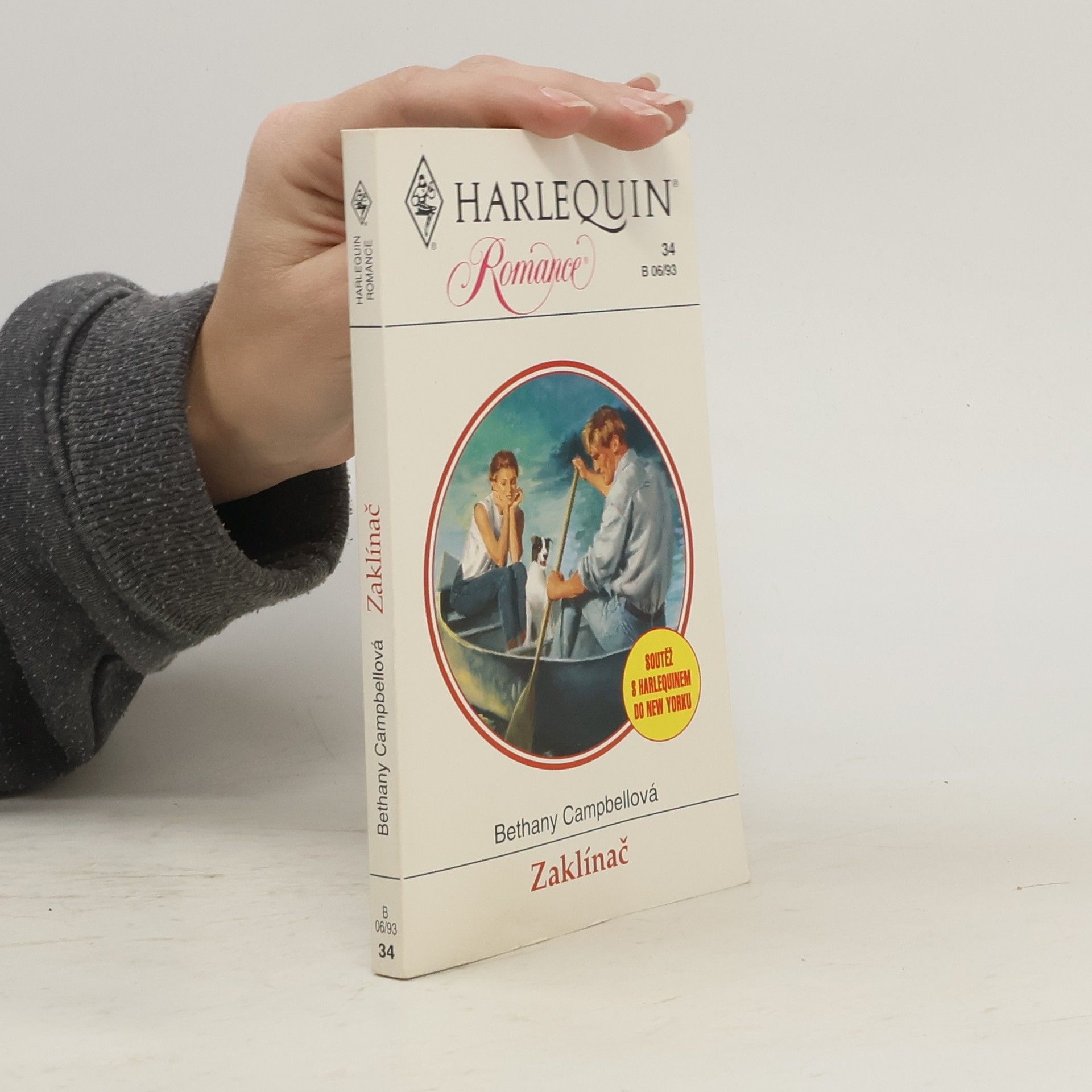 Bethany Campbell Zaklínač