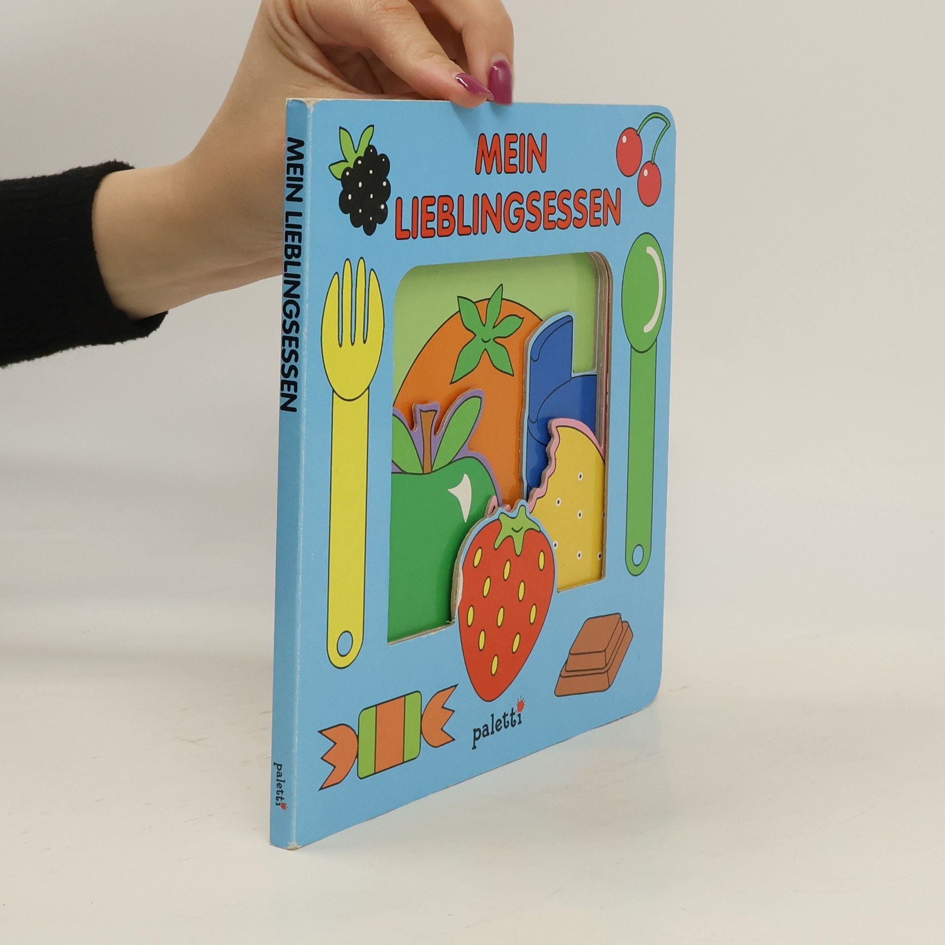 Philip Hawksley Mein Lieblingsessen