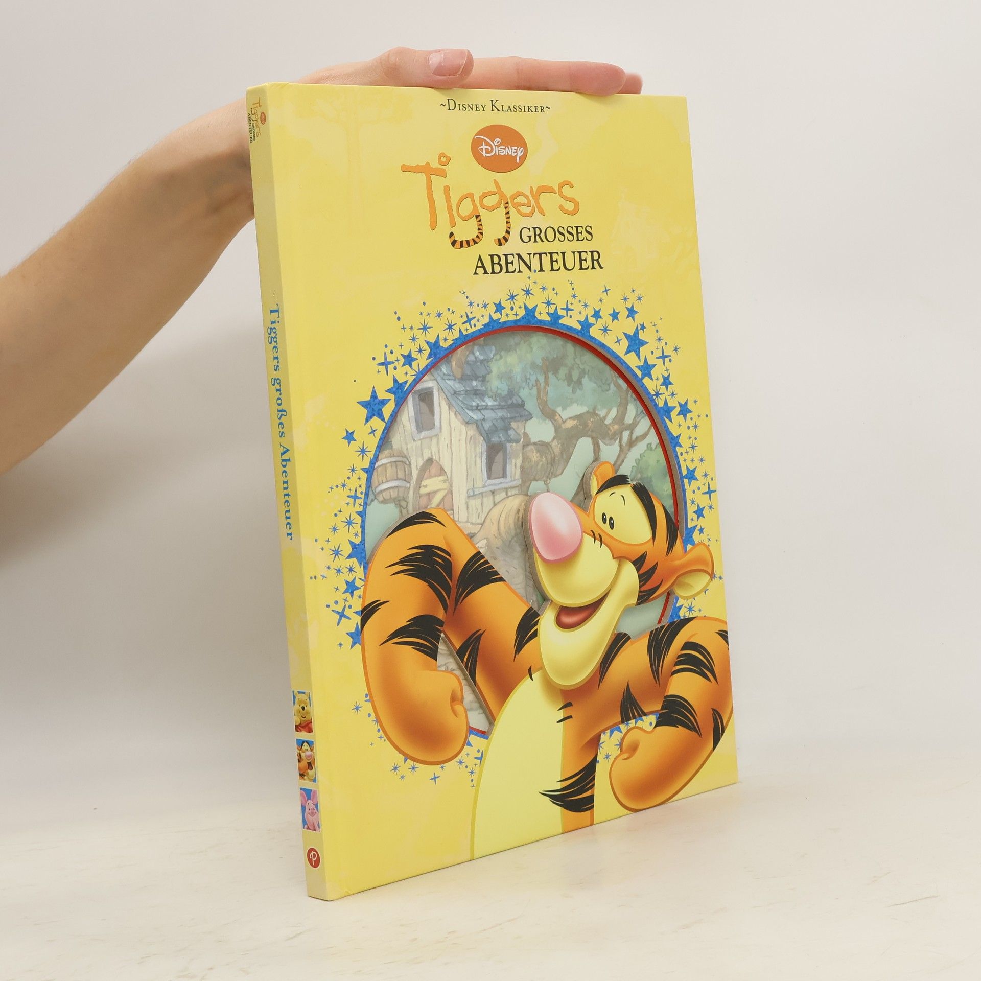 Autorenkollektiv Tiggers grosses Abenteuer