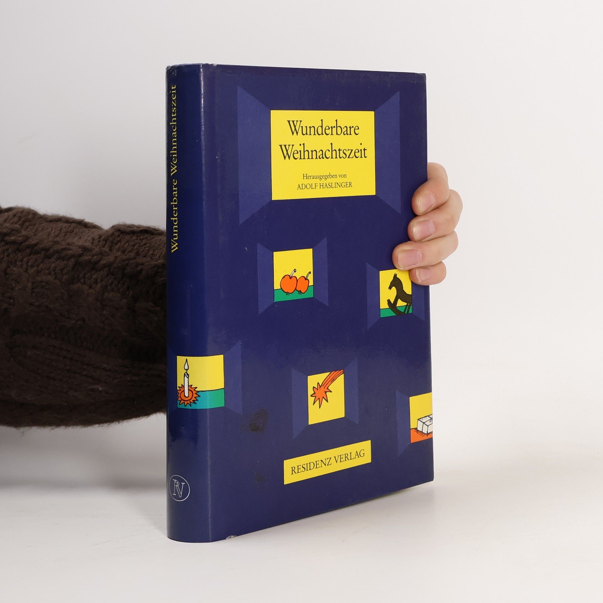 Adolf Haslinger Wunderbare Weihnachtszeit