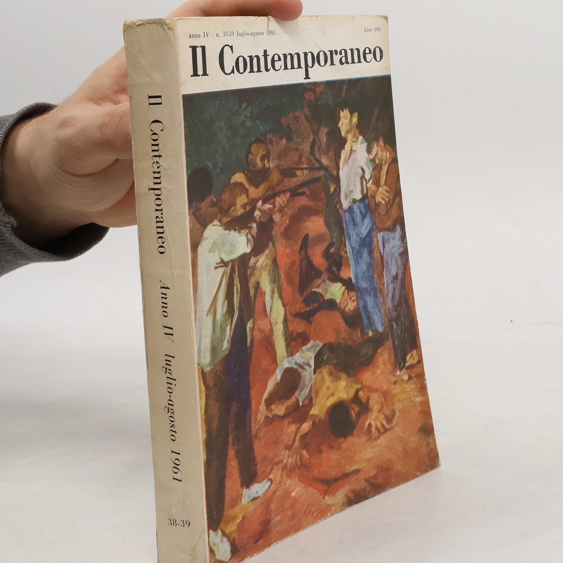 AA.VV. Il Contemporaneo n. 38/39