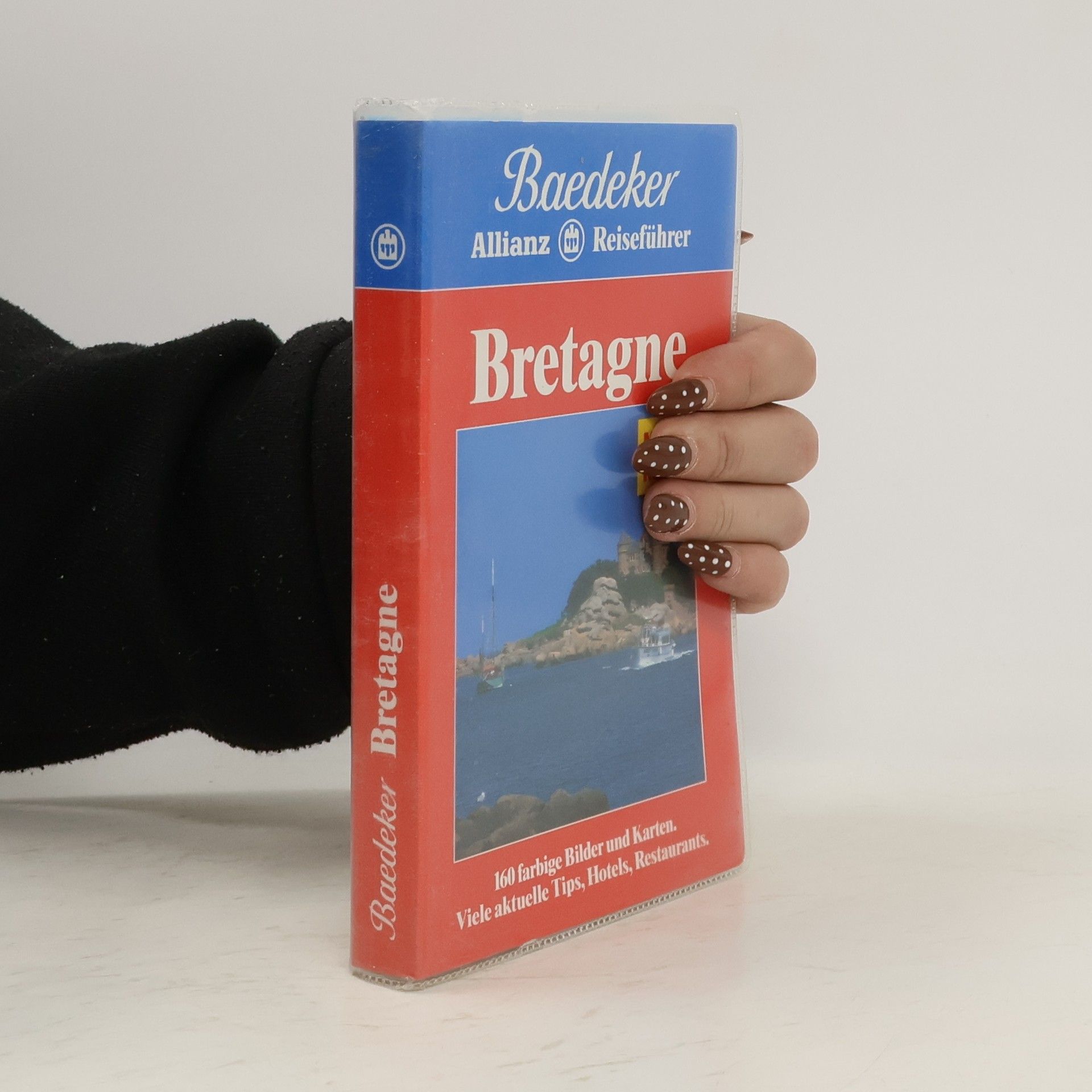 Anja Schliebitz Bretagne