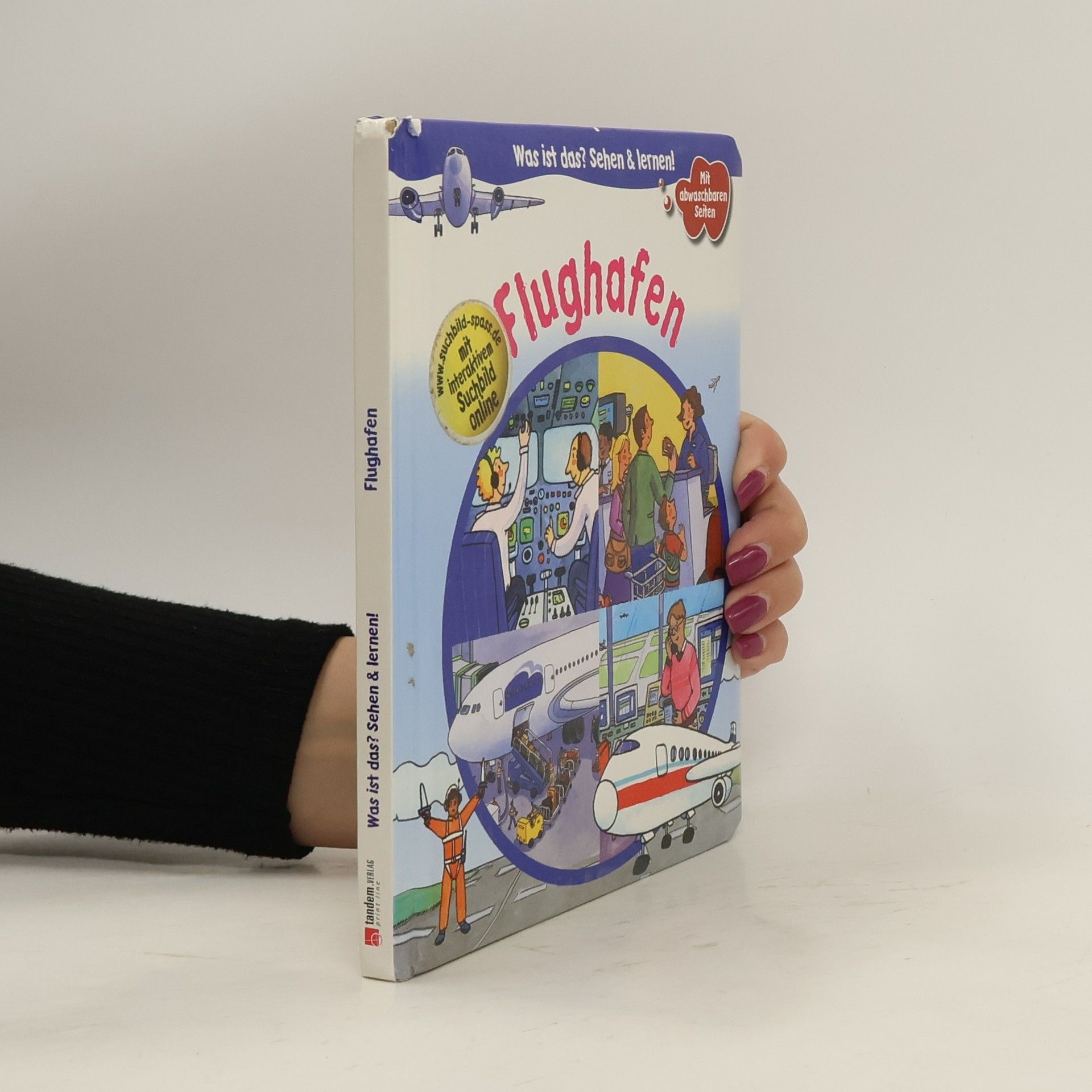 Autorenkollektiv Flughafen