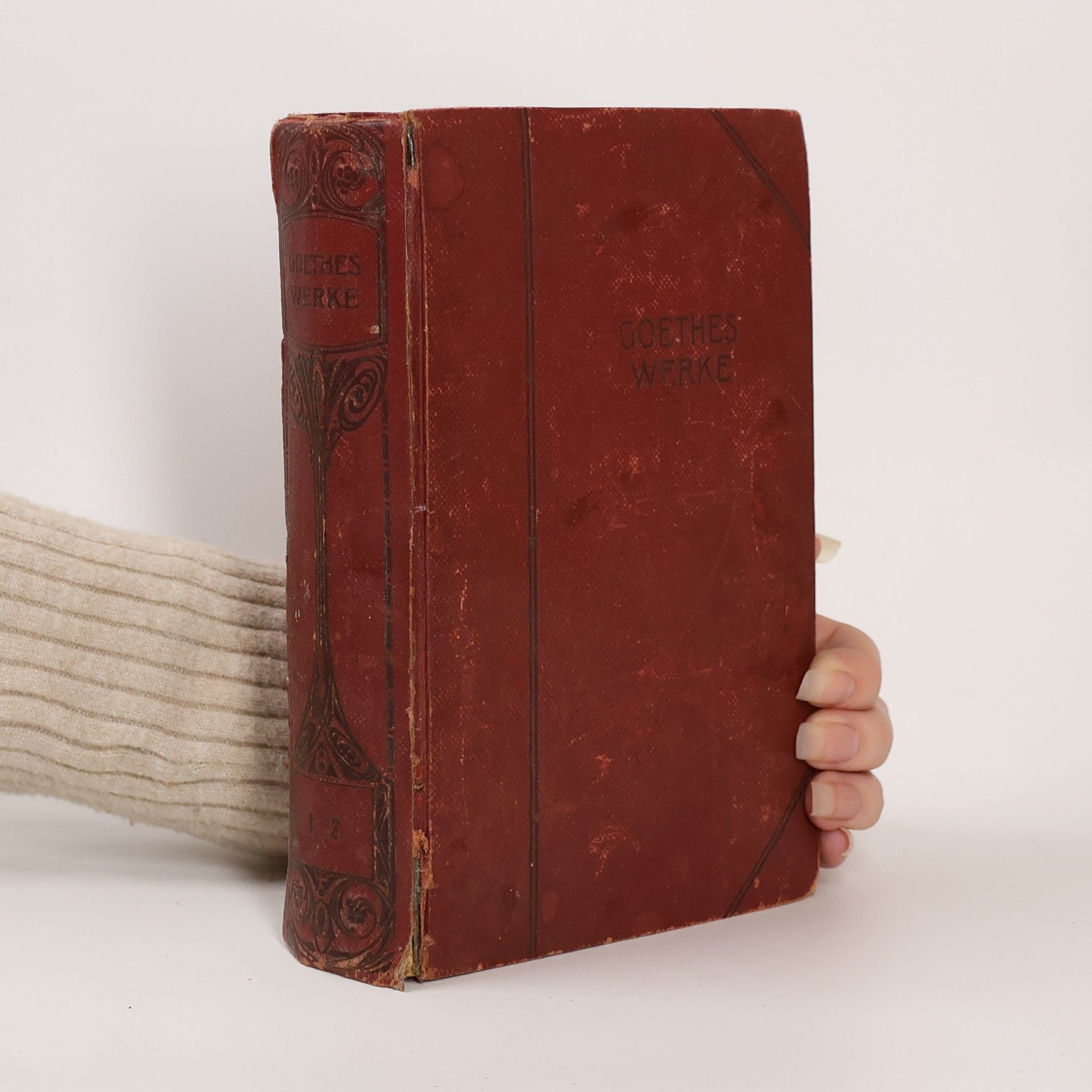 Karl Alt Goethes Werke