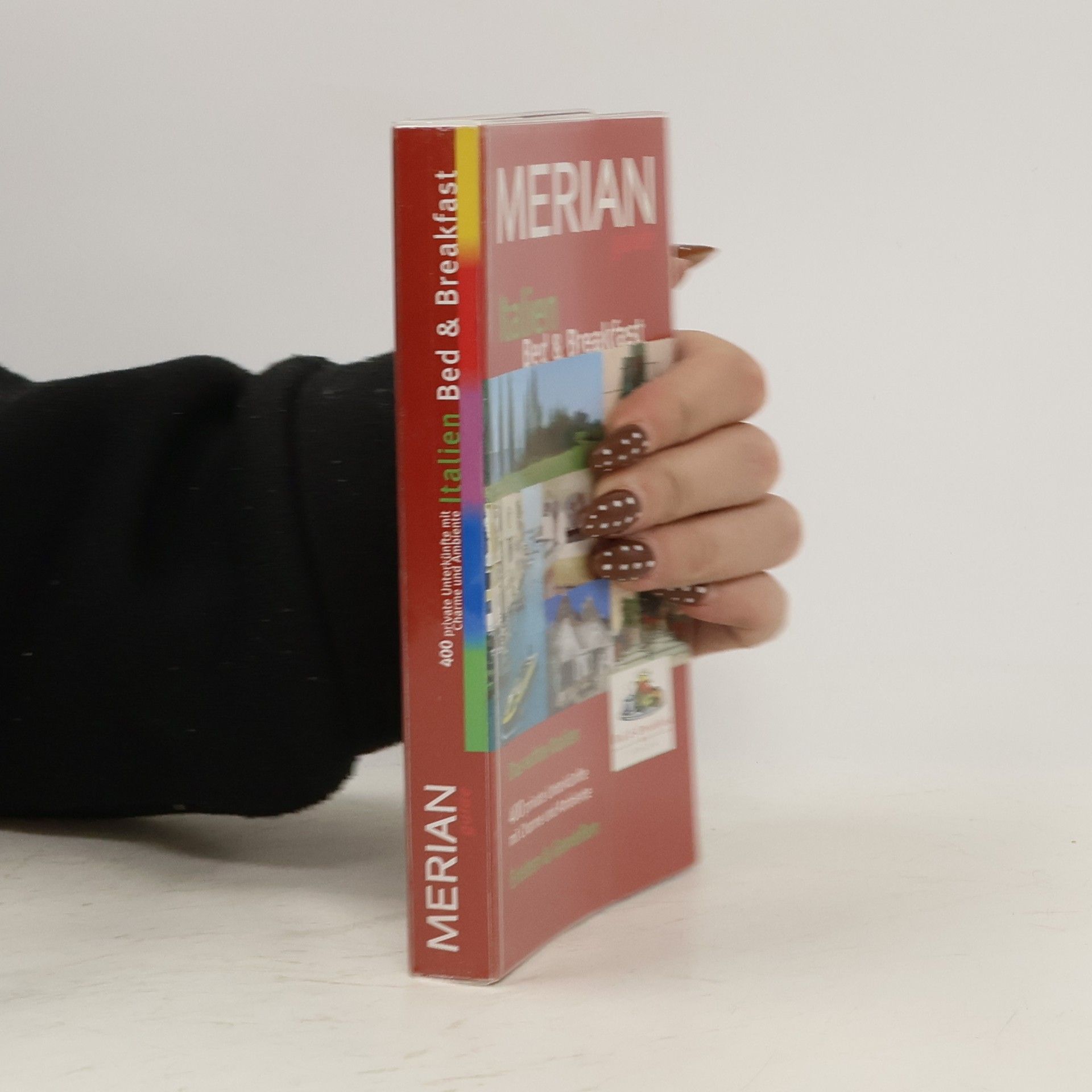 Cathrin Rummel Italien, Bed & Breakfast