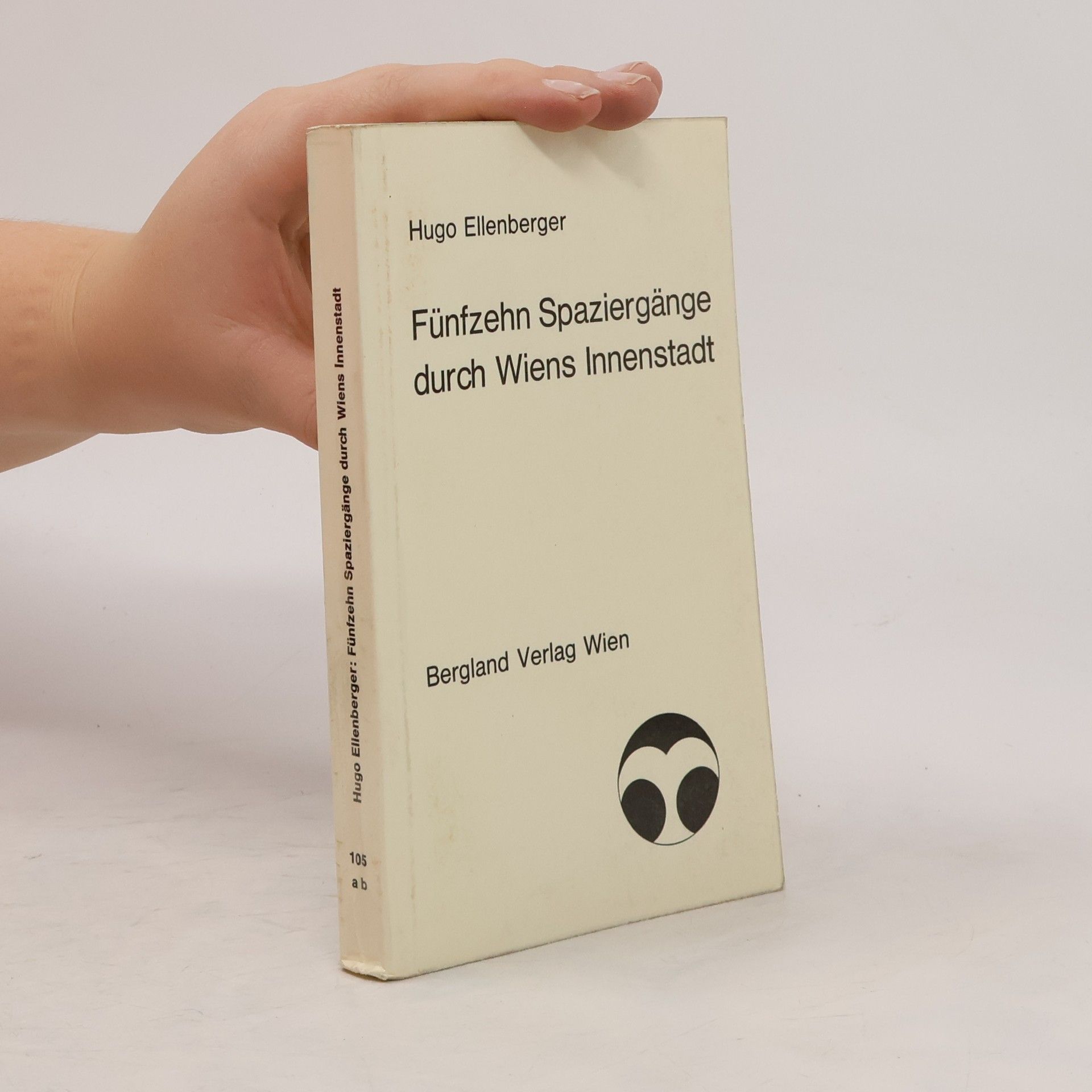 Fünfzehn Spaziergänge durch Wiens Innenstadt