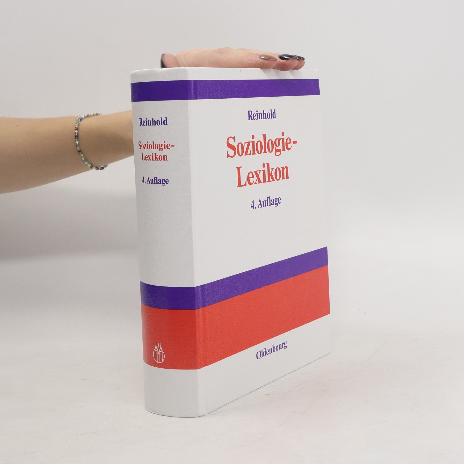 Gerd Reinhold Soziologie-Lexikon