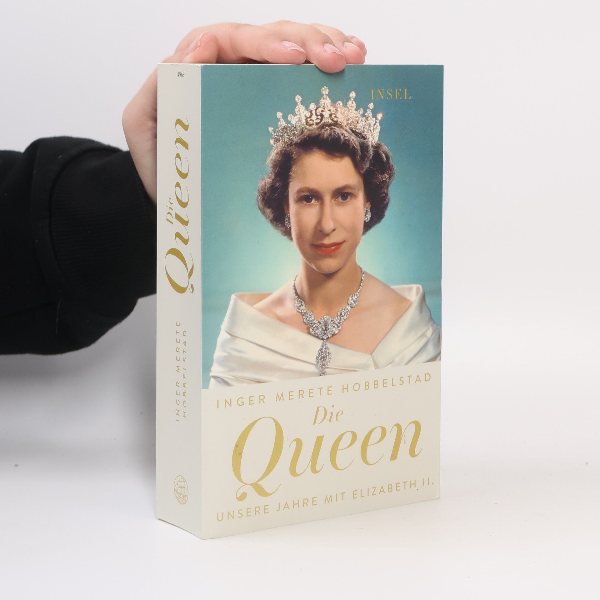 Inger Merete Hobbelstad Die Queen