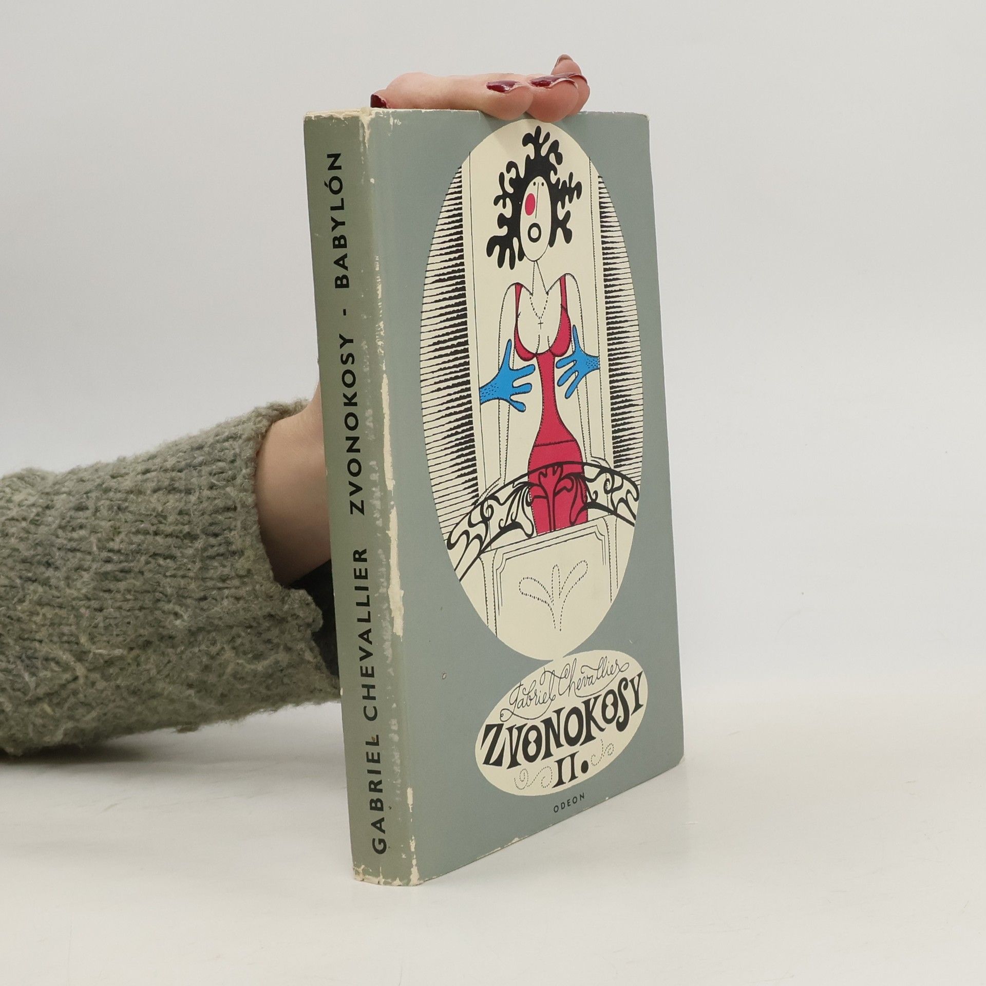 Zvonokosy II. Babylón