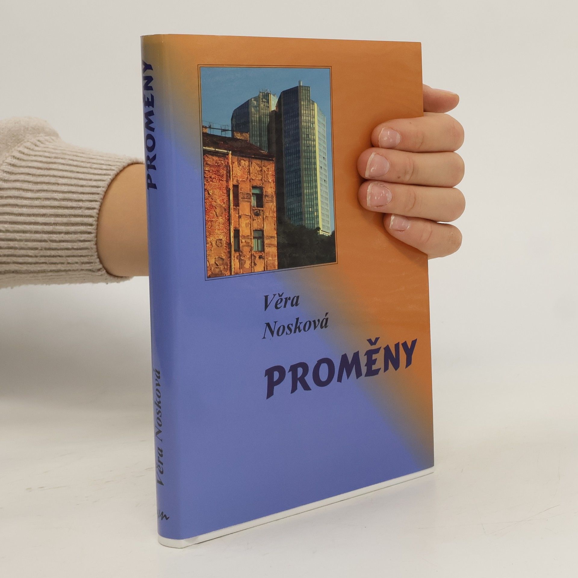 Věra Nosková Proměny