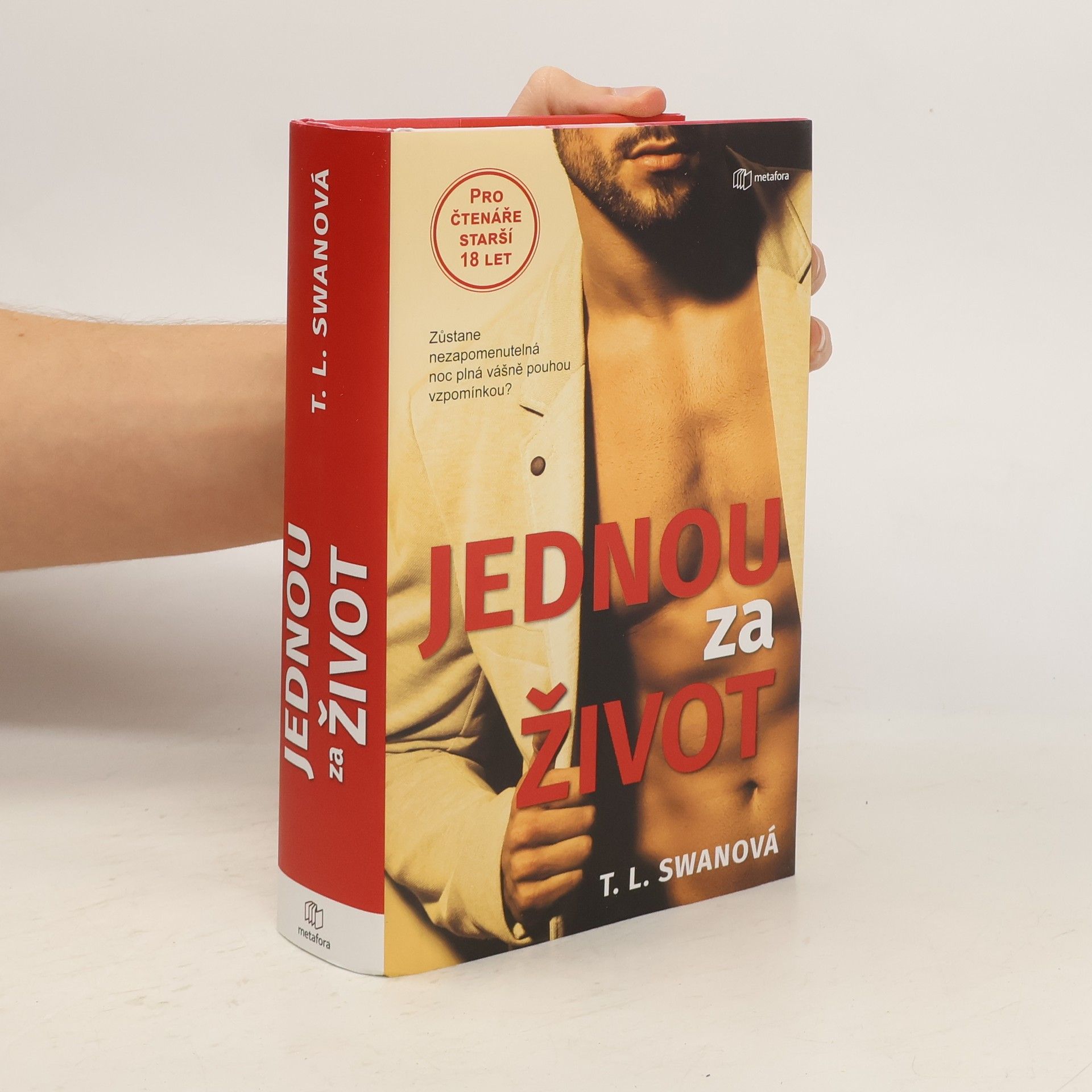 T. L. Swan Jednou za život