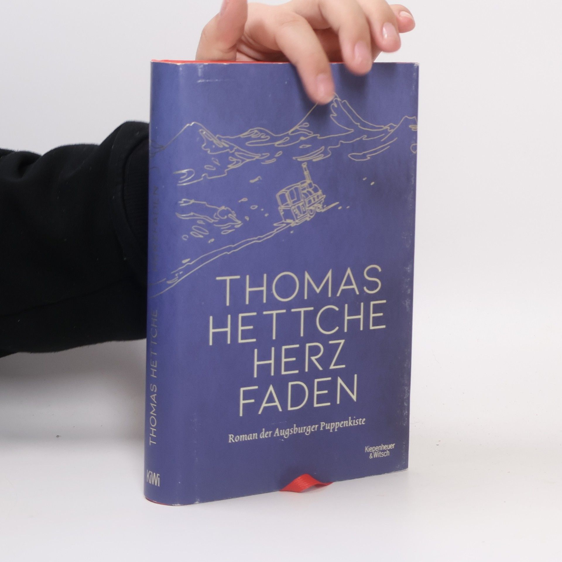 Thomas Hettche Herzfaden