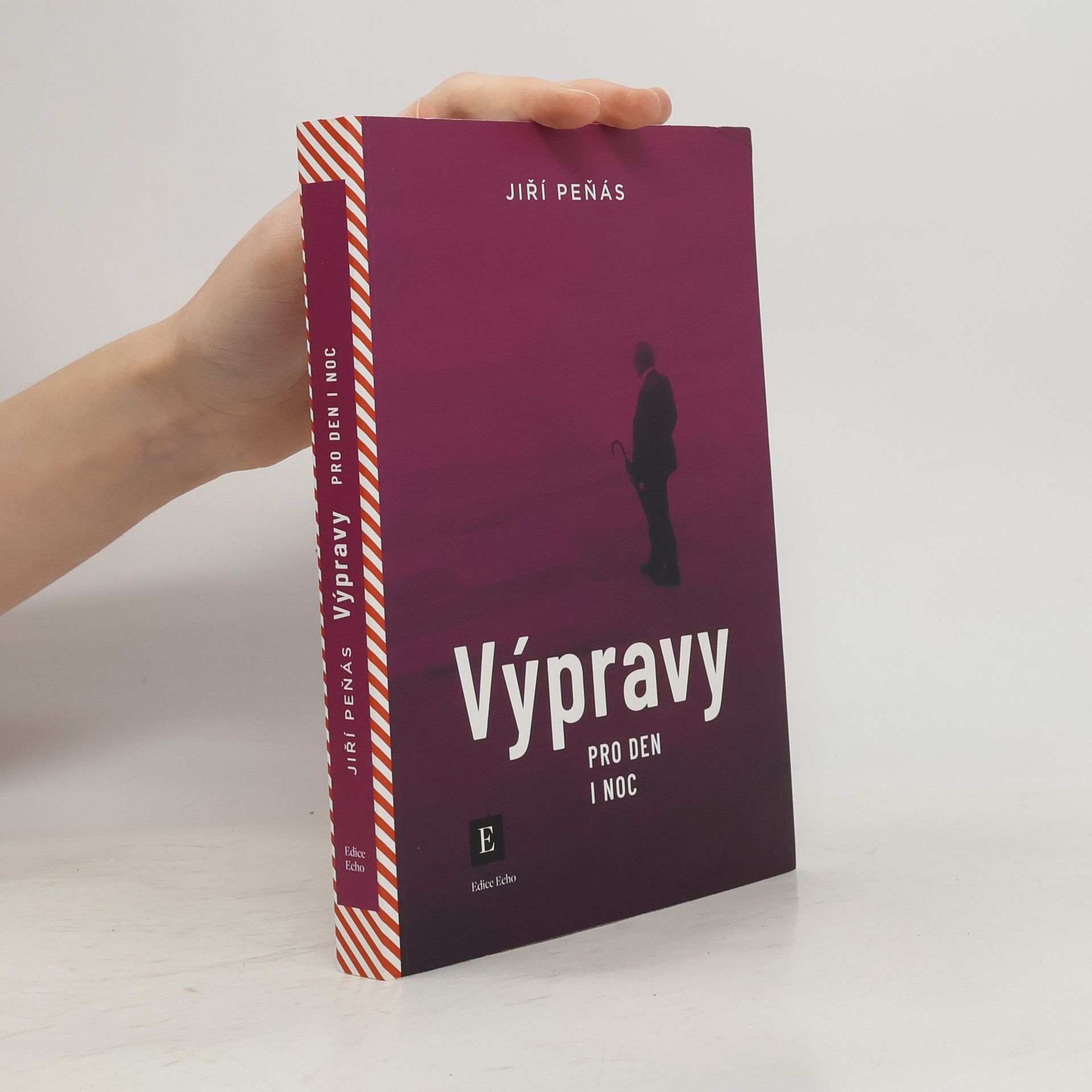 Jiří Peňás Výpravy pro den i noc : třetí kniha cest po vlastních krajinách