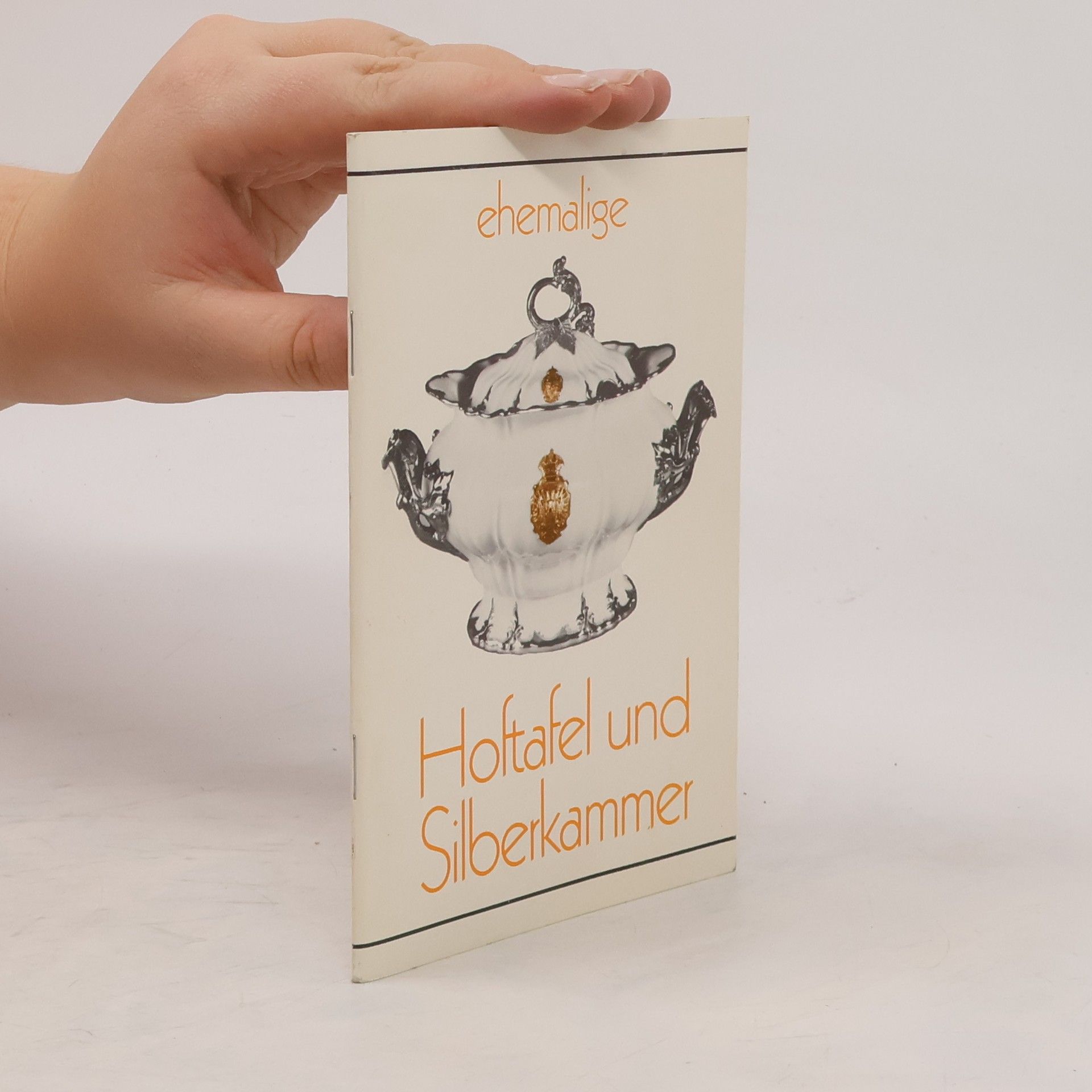 Collectif d'auteurs Hoftafel und Silberkammer