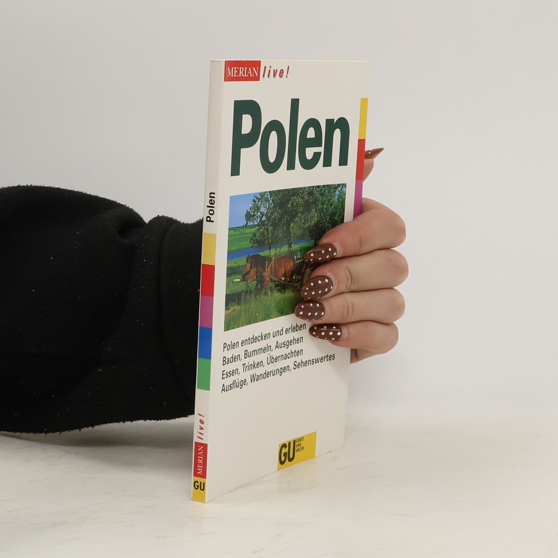 Renate Marsch Potocka Polen