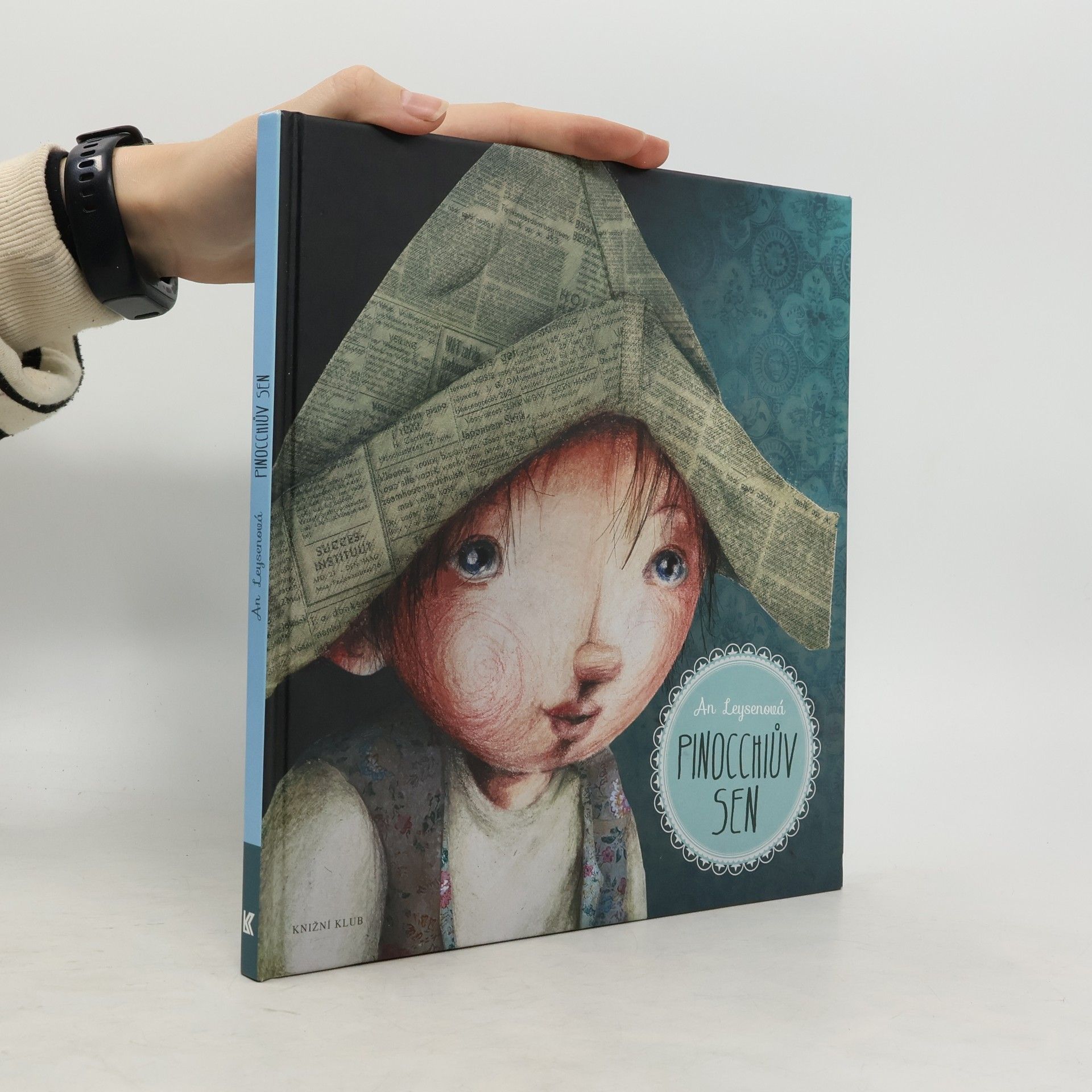 An Leysen Pinocchiův sen