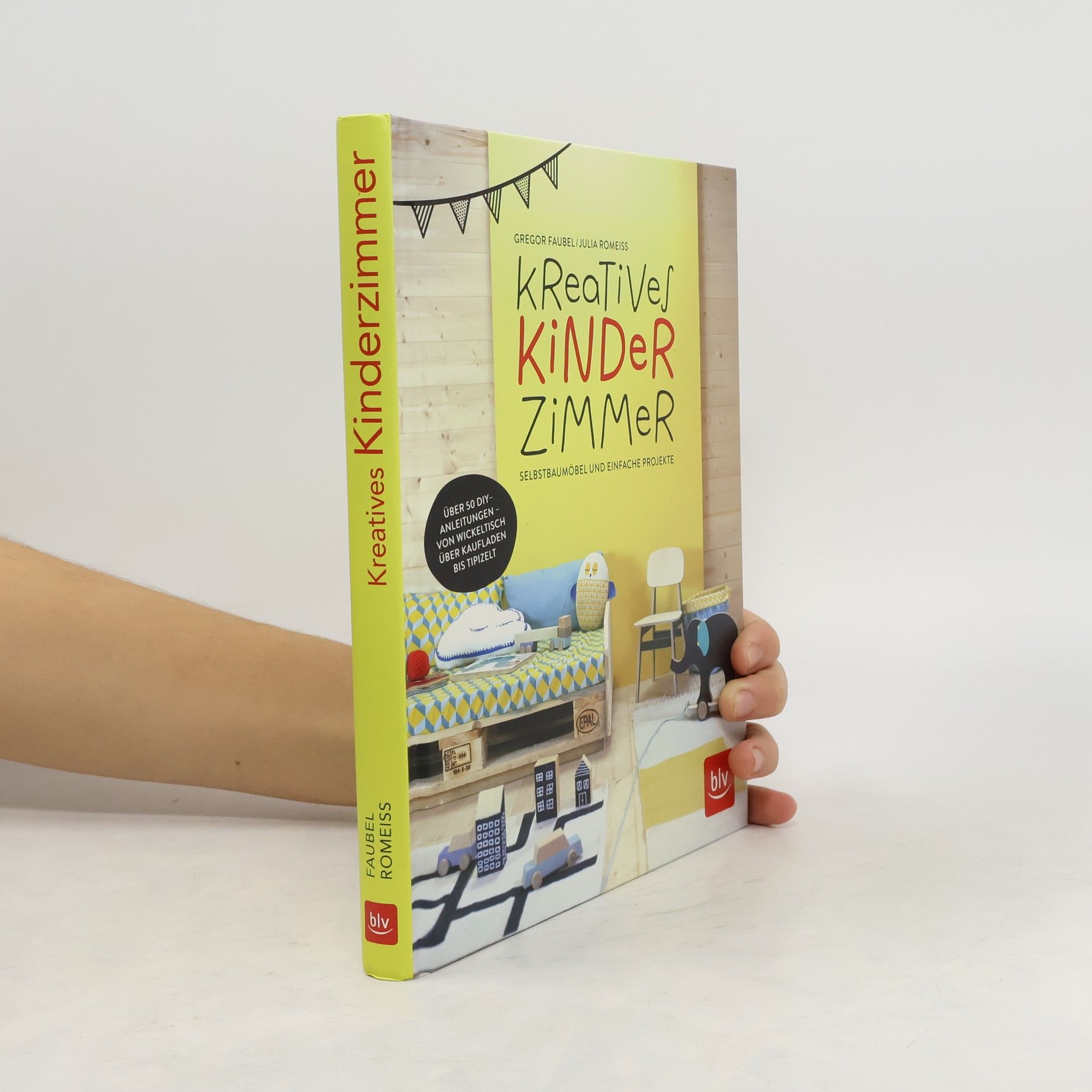 Gregor Faubel Kreatives Kinderzimmer