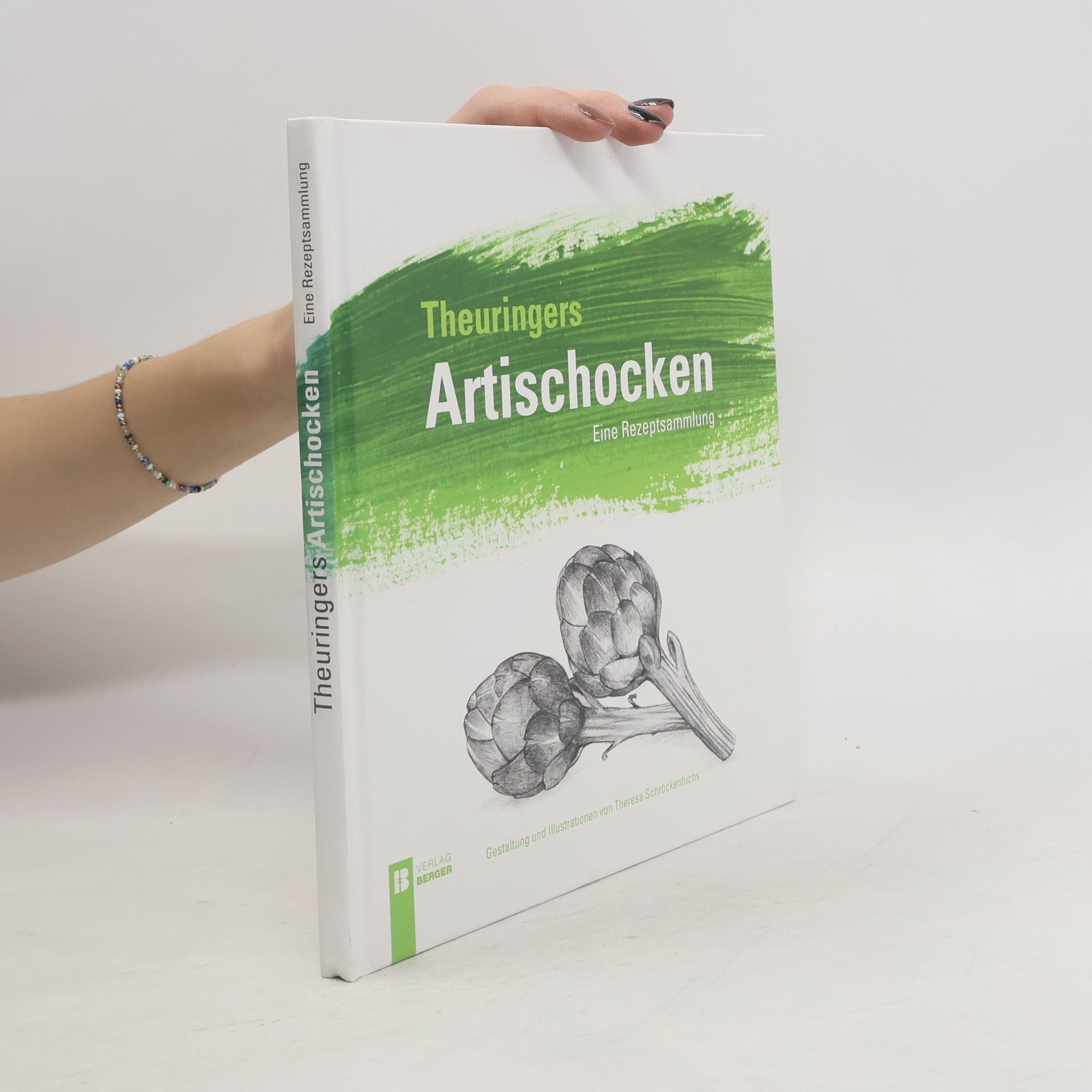 Stephanie Theuringer Theuringers Artischocken