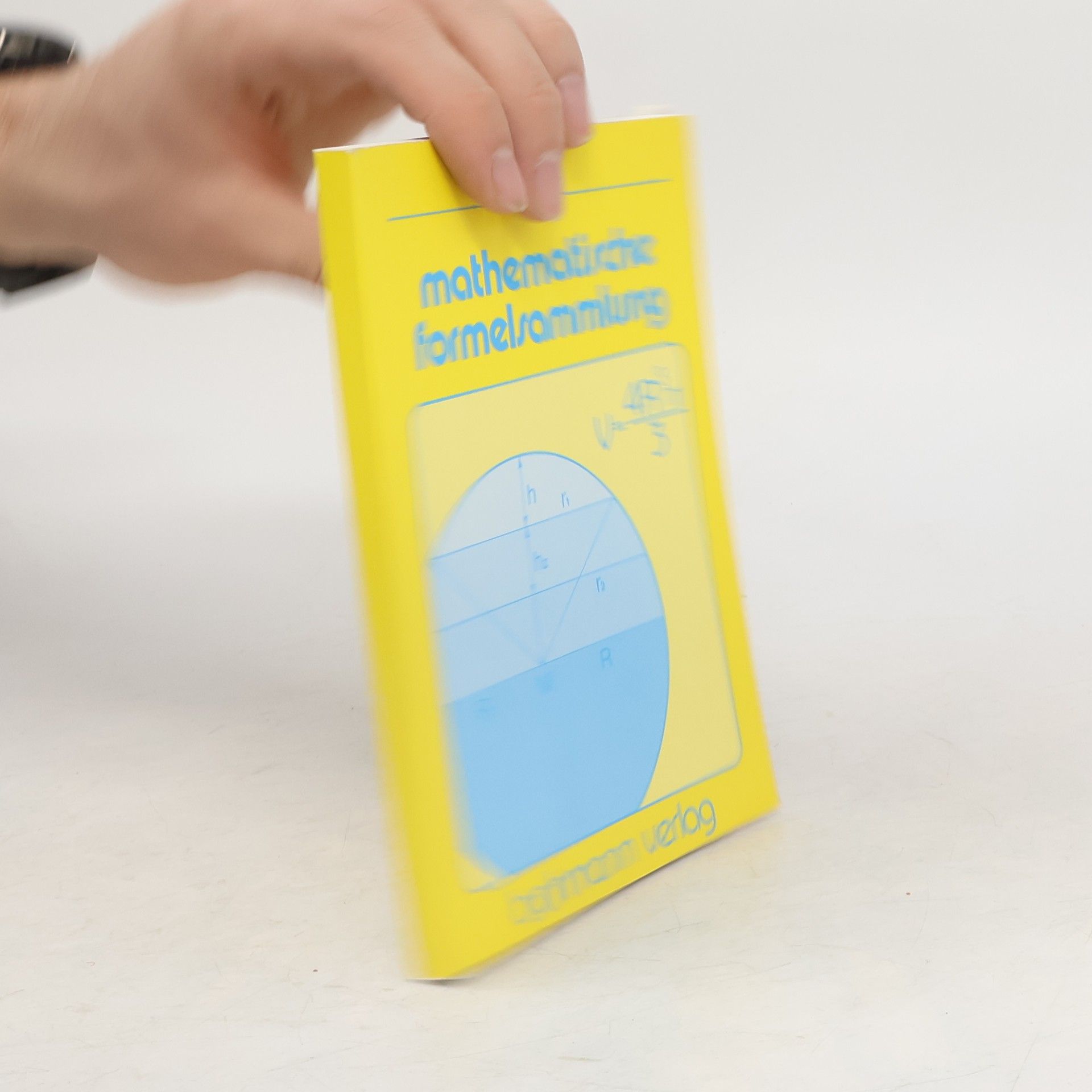 Mathematische Formelsammlung