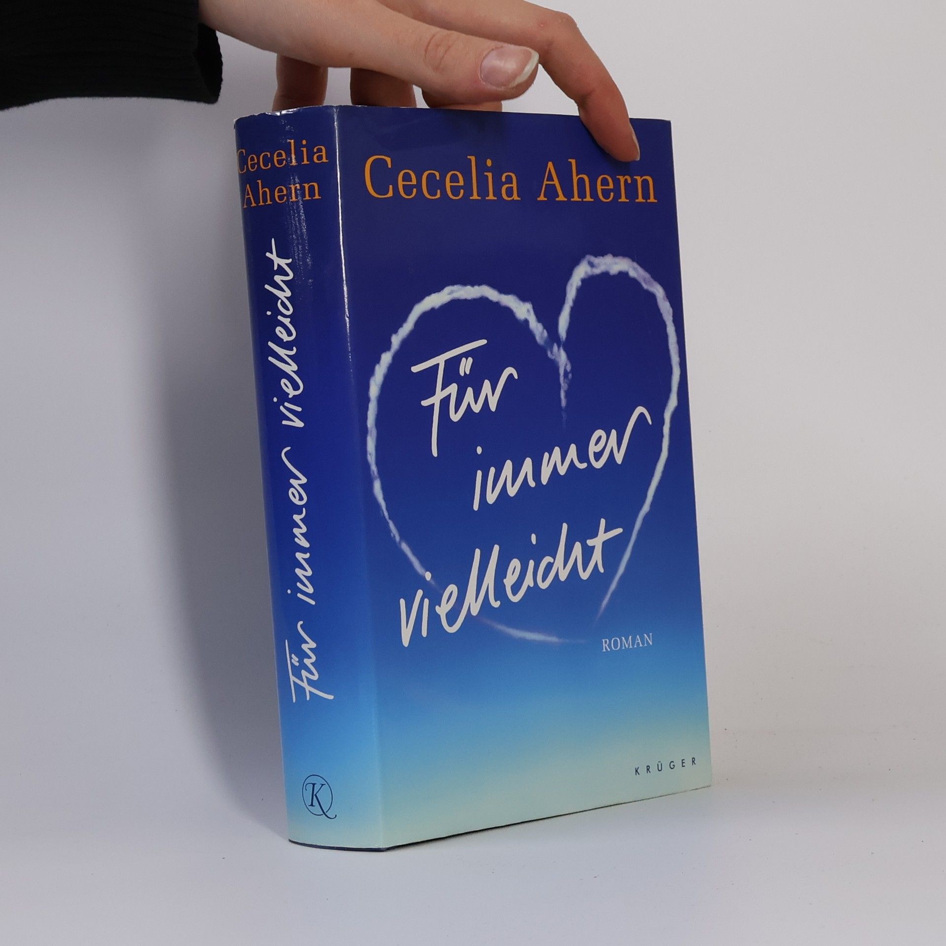 Cecelia Ahern Für immer vielleicht