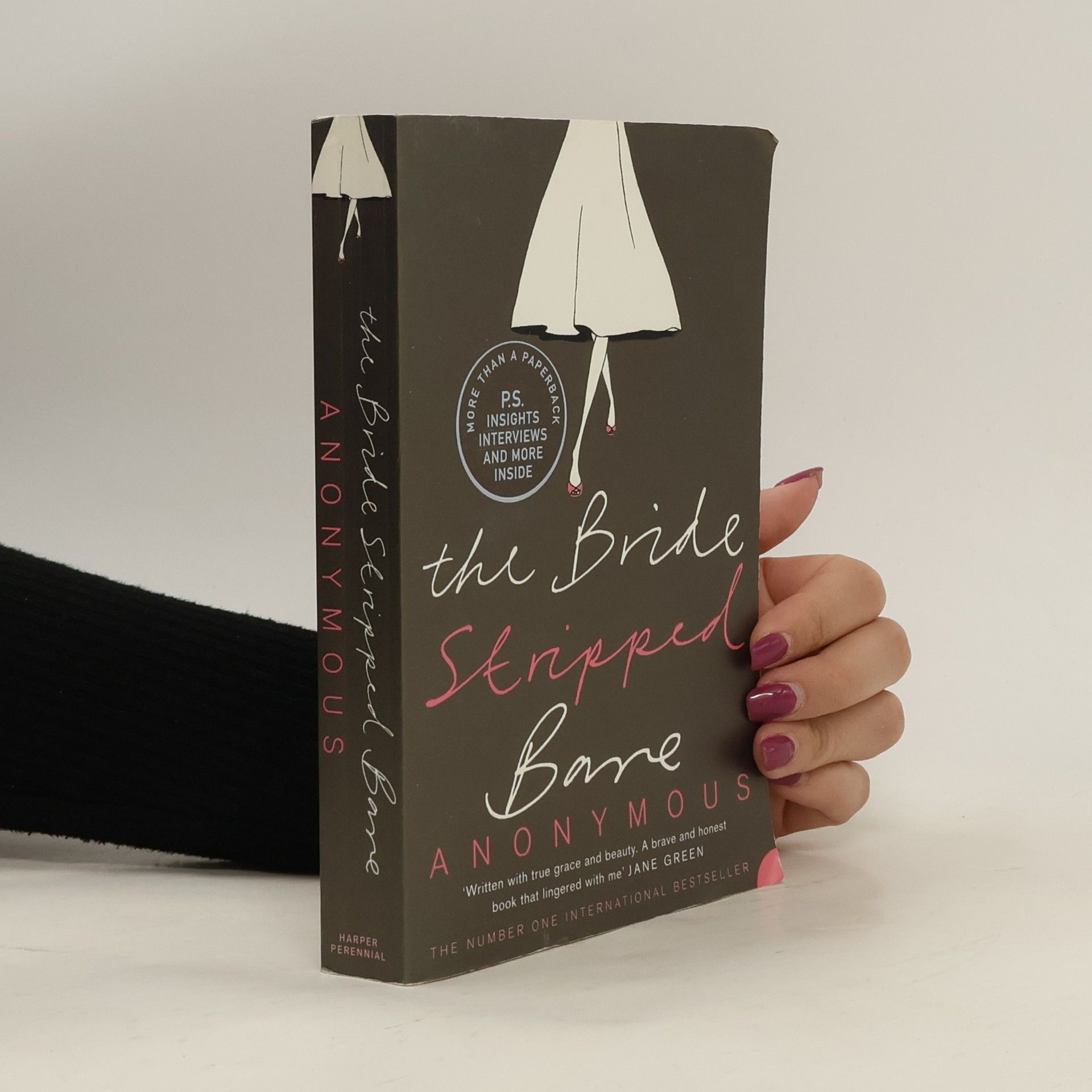 Nikki Gemmell The Bride Stripped Bare