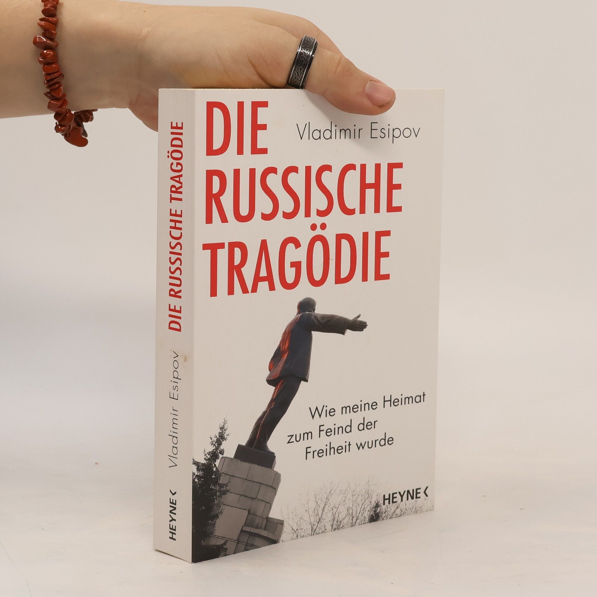 Vladimir Esipov Die russische Tragödie