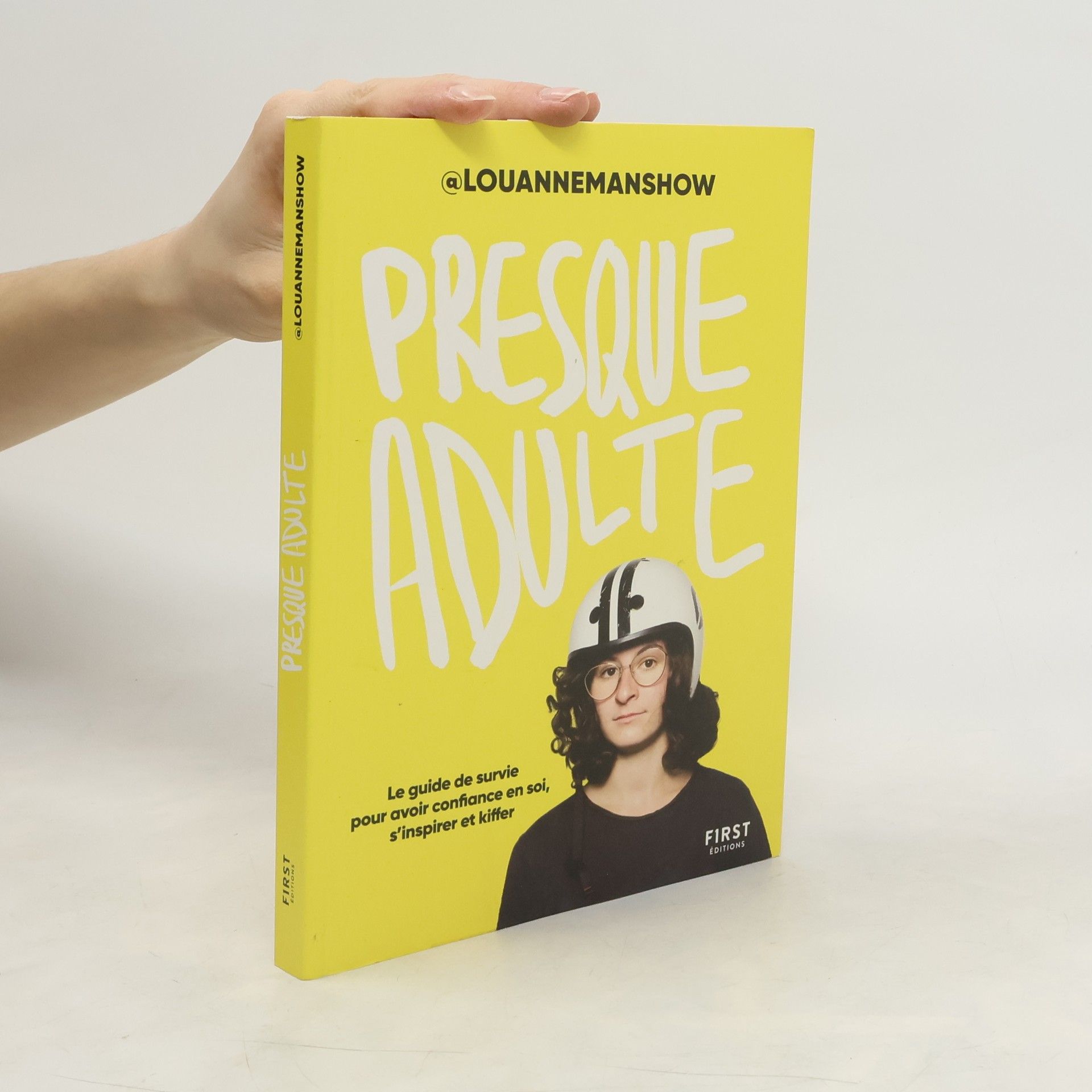 Louannemanshow Presque adulte