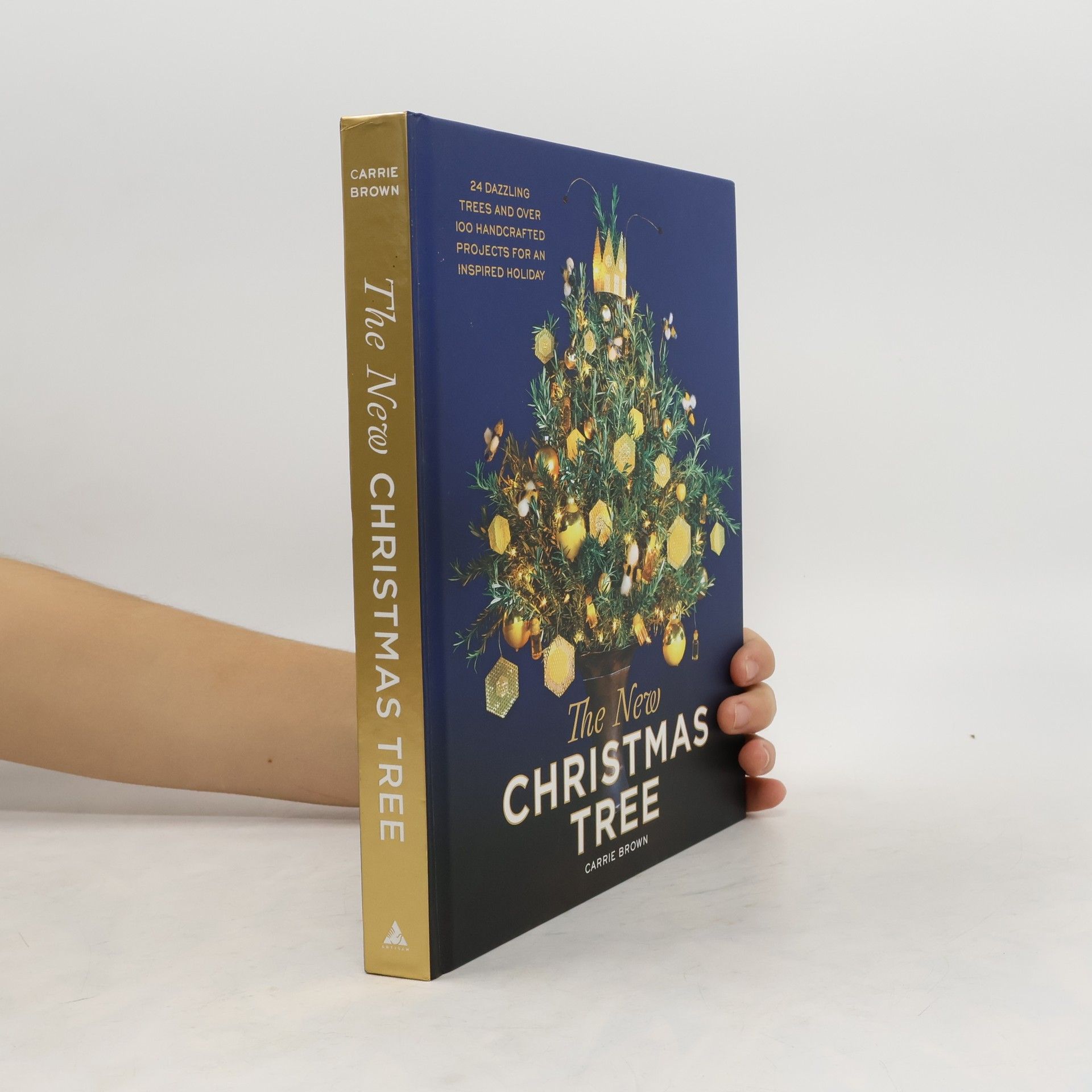 Carrie Brown The New Christmas Tree