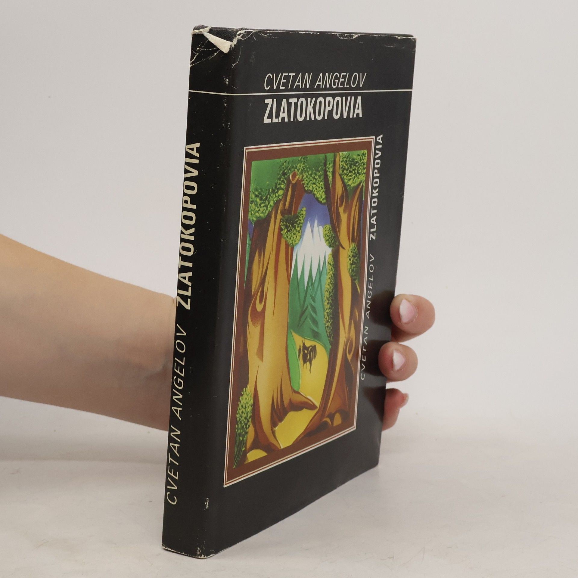 Cvetan Angelov Zlatokopovia