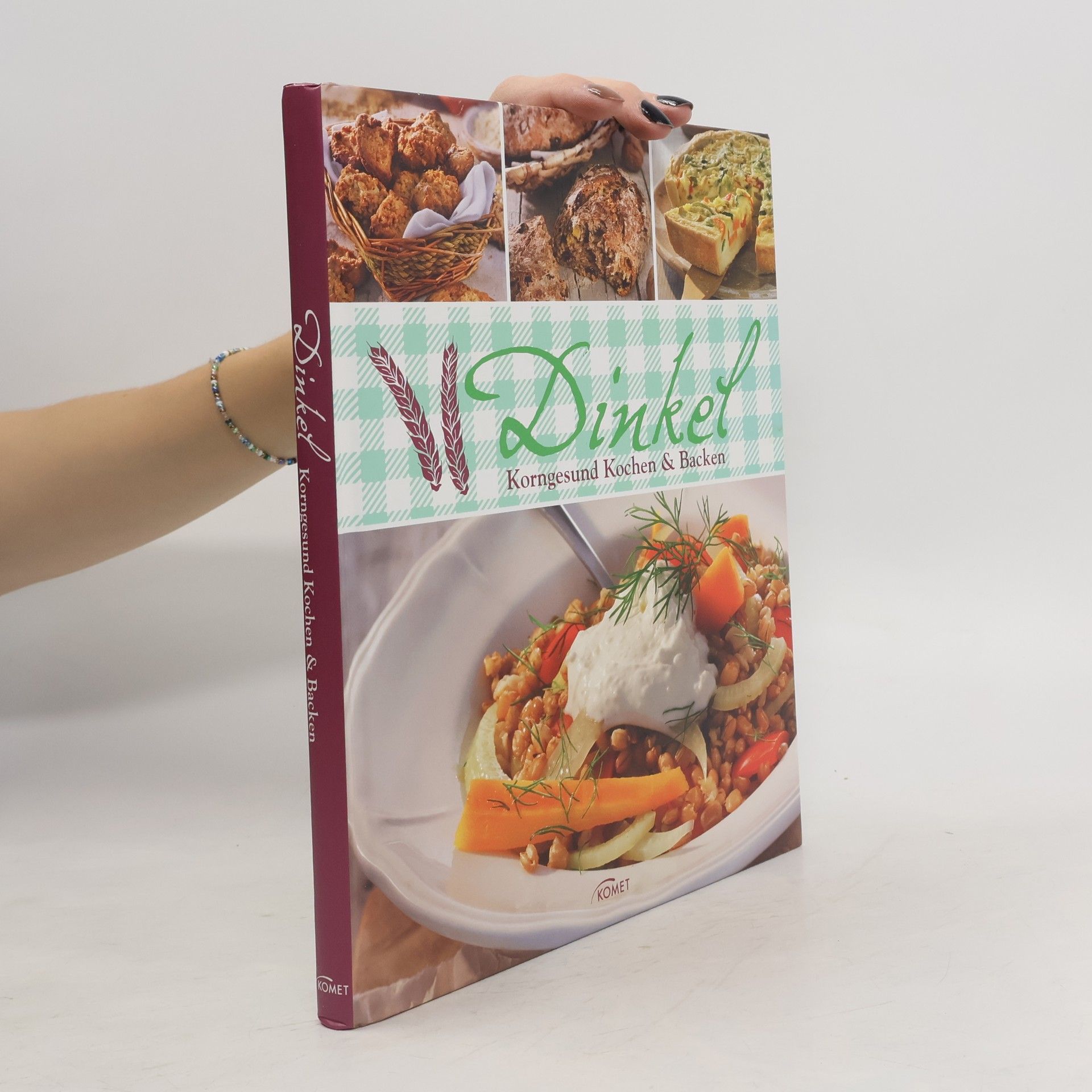 Annerose Sieck Dinkel