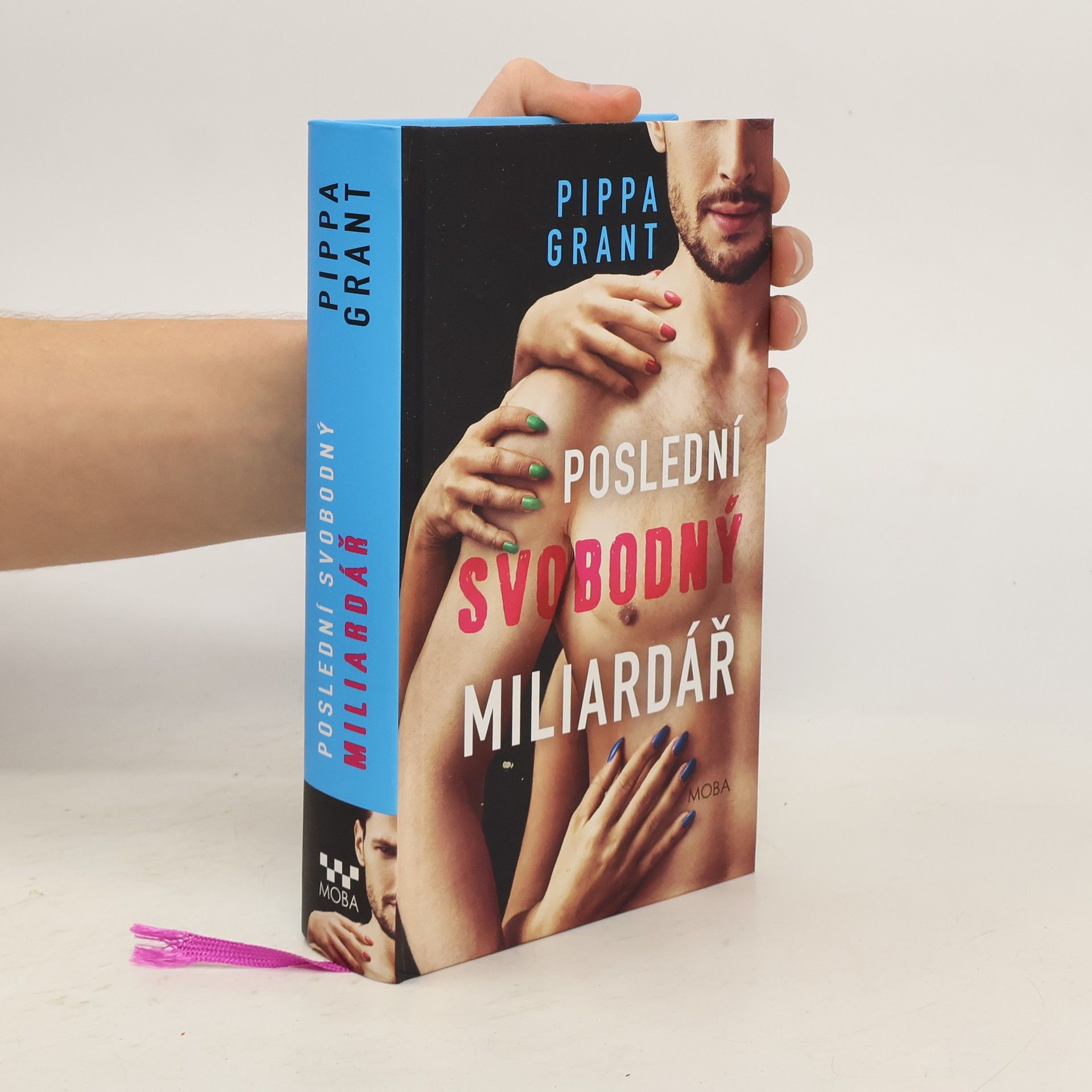 Václav Marek Poslední svobodný miliardář