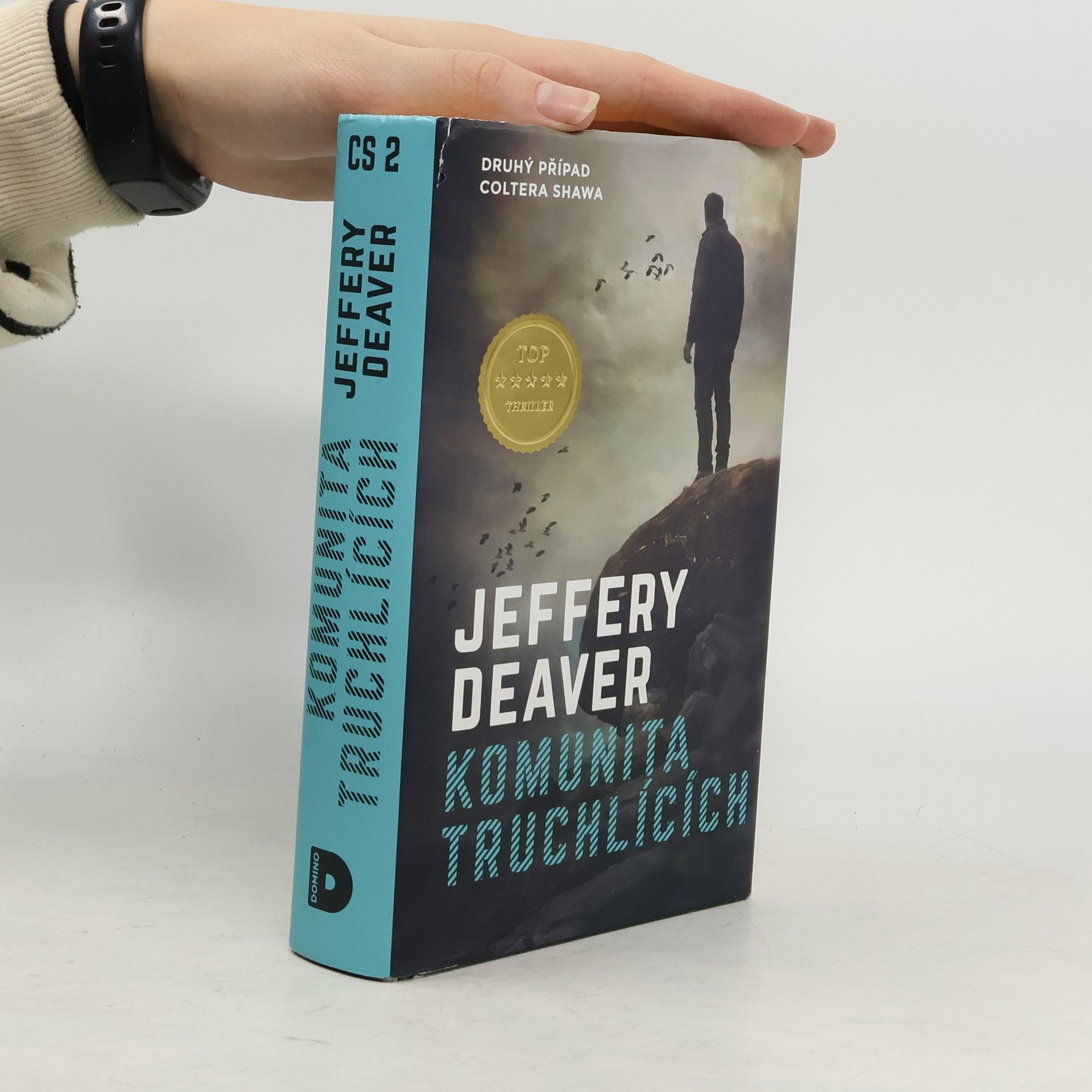 Jeffery Deaver Komunita truchlících