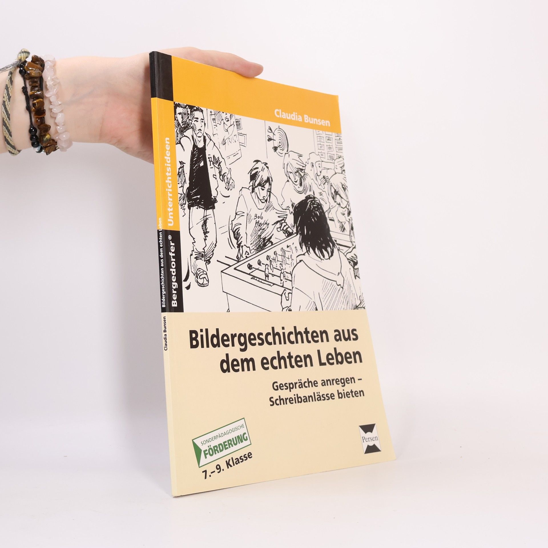 Claudia Bunsen Bildergeschichten aus dem echten Leben