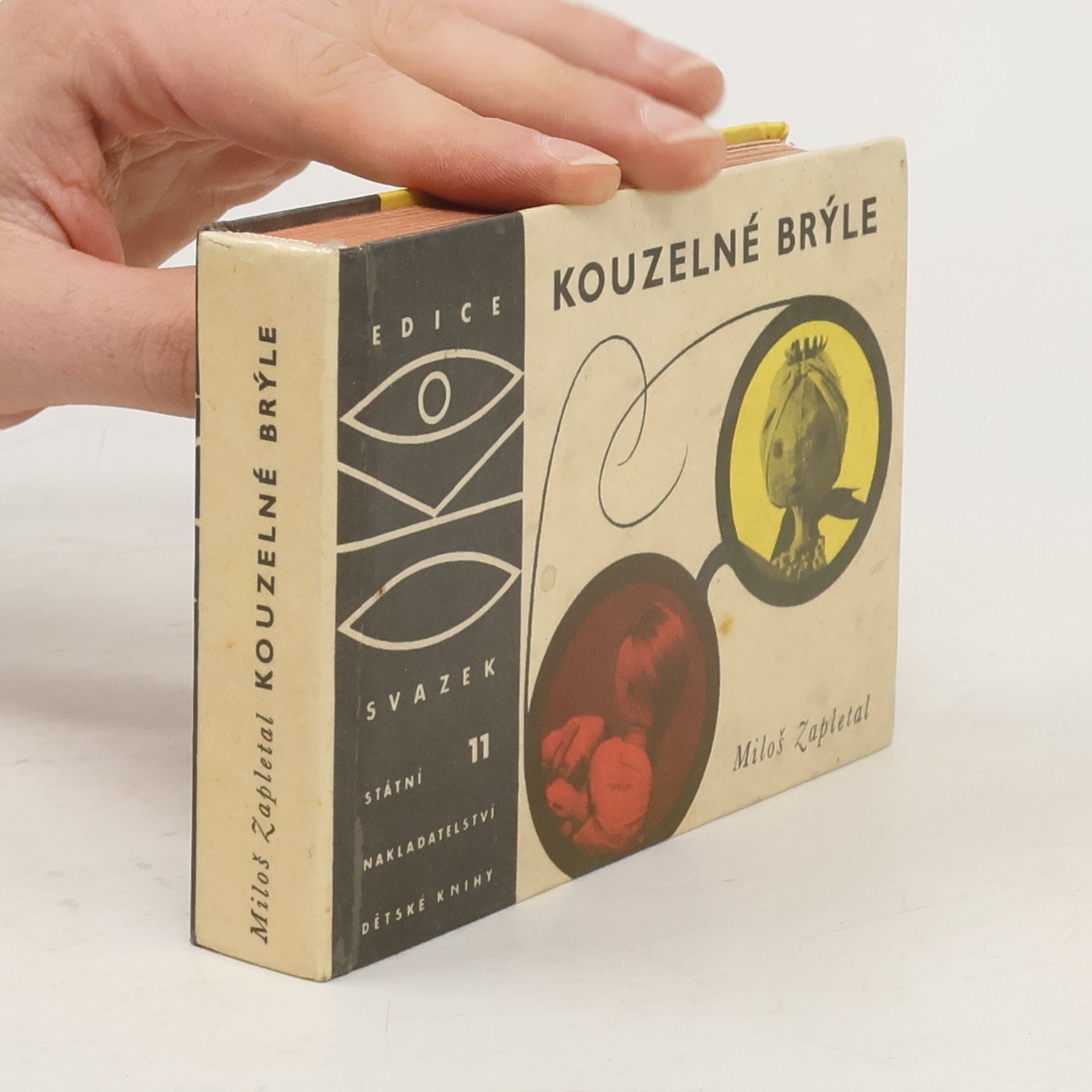 Miloš Zapletal Kouzelné brýle