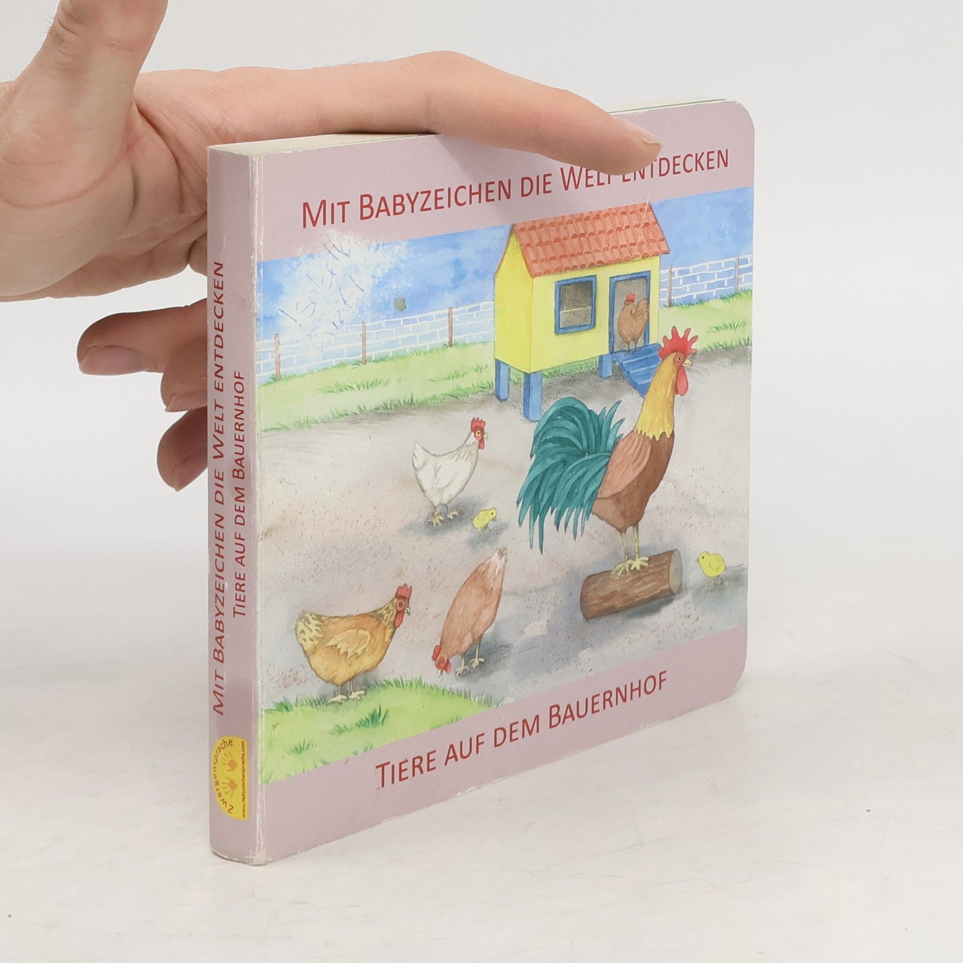Mit Babyzeichen die Welt entdecken: Tiere auf dem Bauernhof