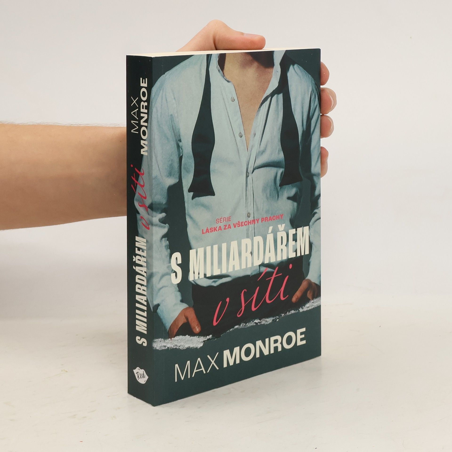 Max Monroe S miliardářem v síti