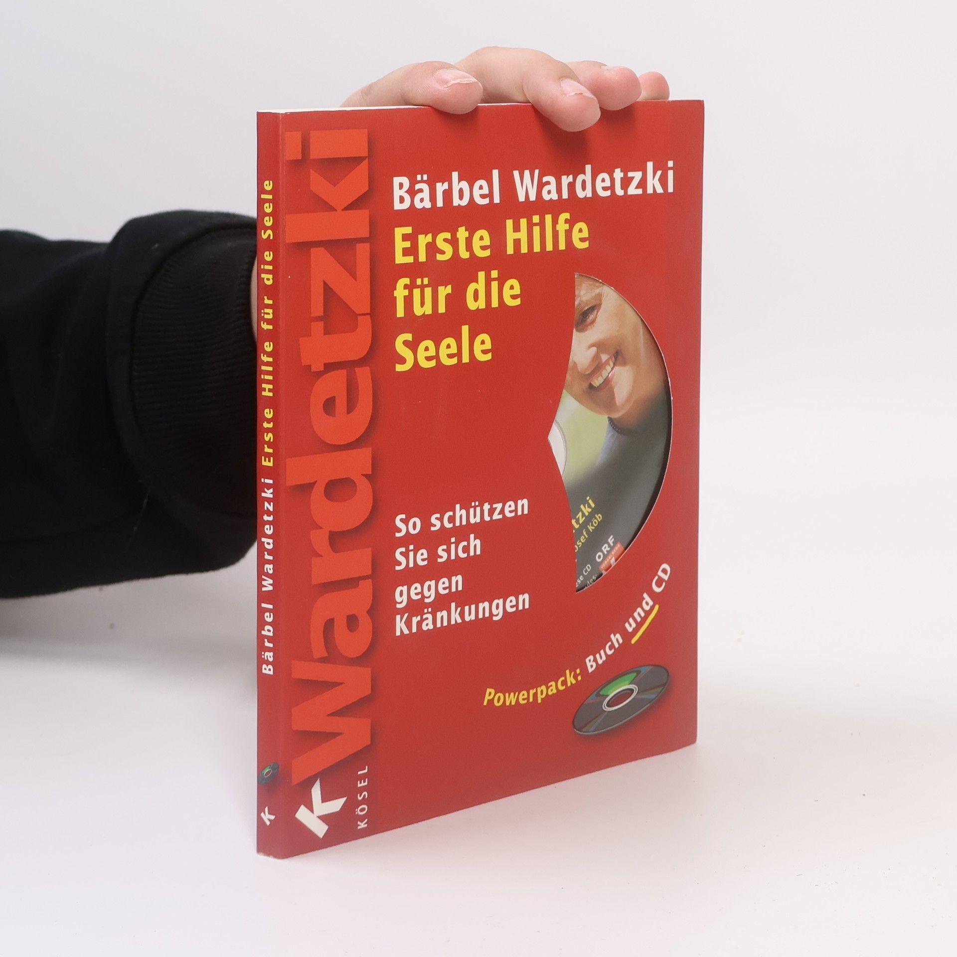 Bärbel Wardetzki Erste Hilfe für die Seele