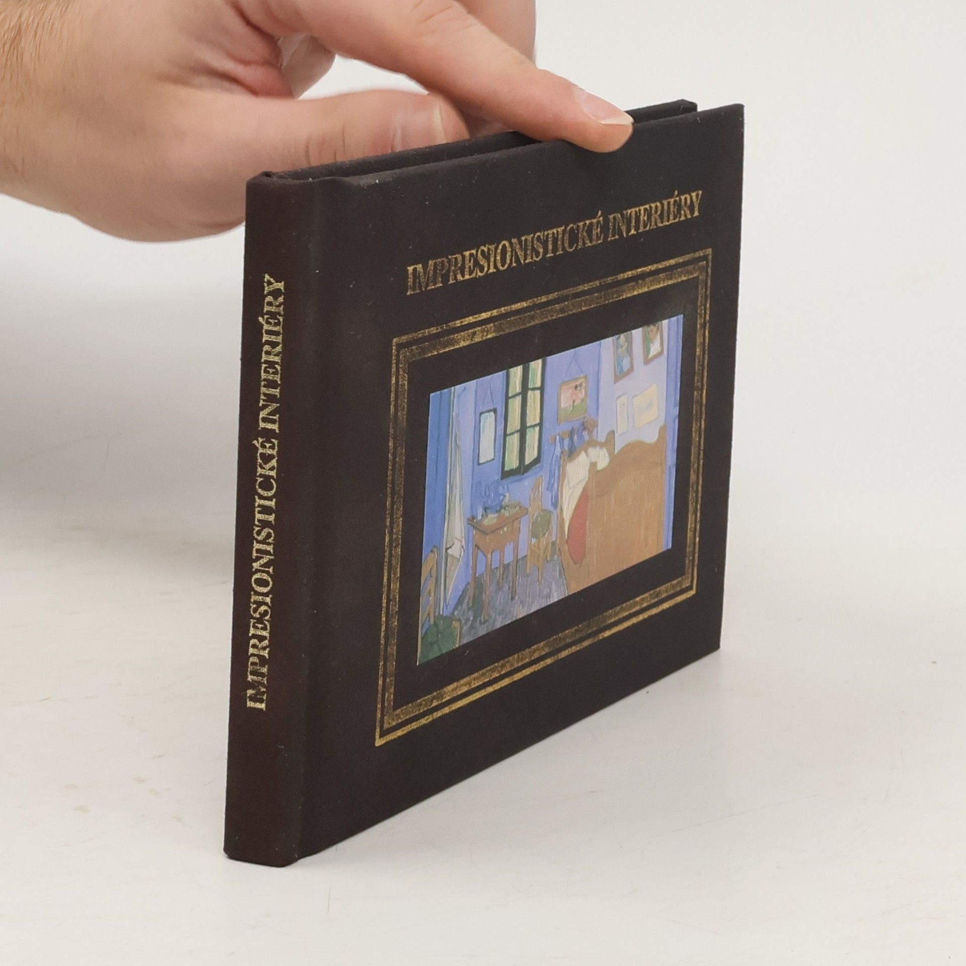 Impresionistické interiéry