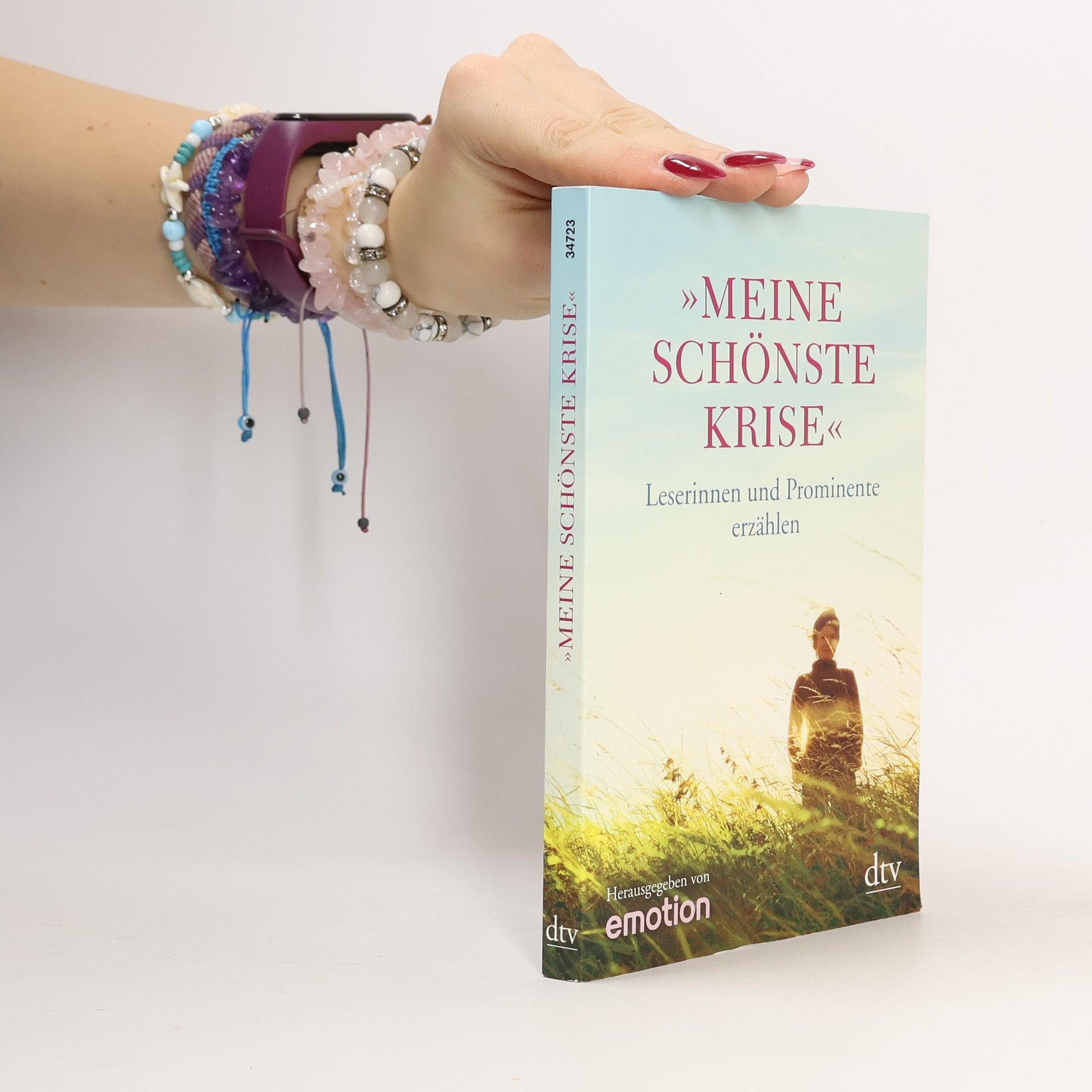 Kolektiv autorů Meine schönste Krise