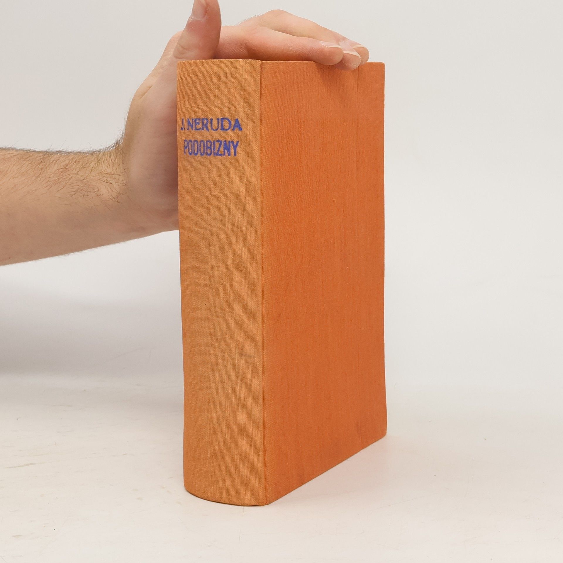 Jan Neruda Podobizny I.